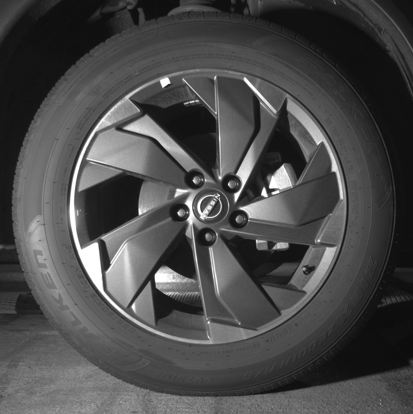 Thumbnail: 2025 Nissan Rogue - 10