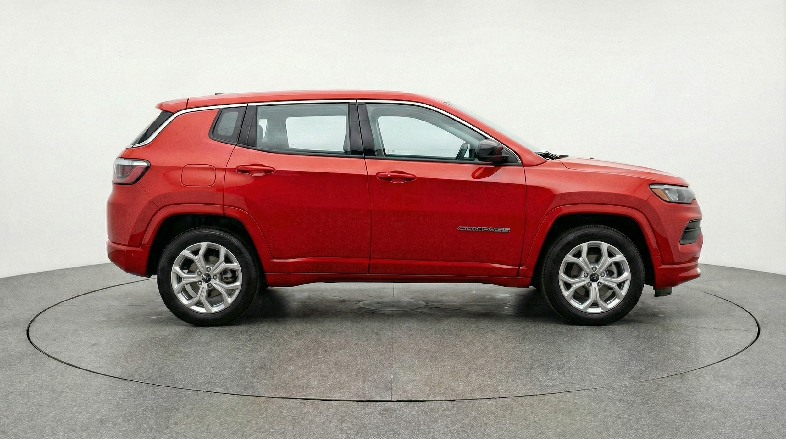 Thumbnail: 2025 Jeep Compass - 8