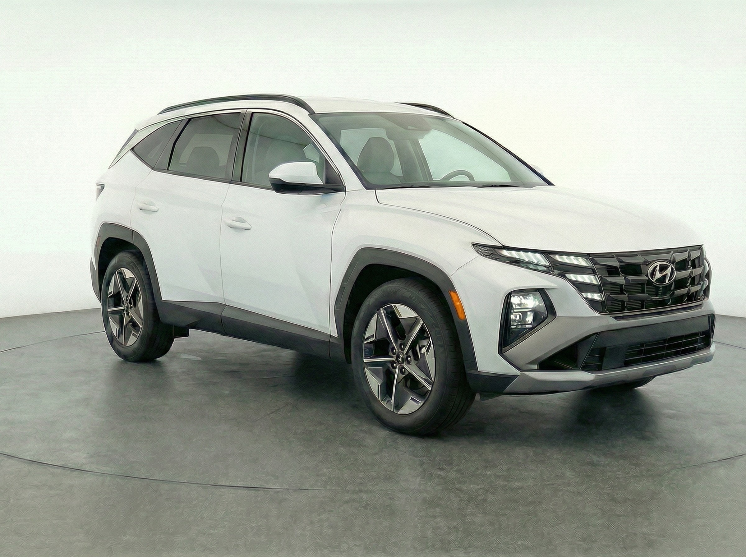 Thumbnail: 2025 Hyundai Tucson - 1