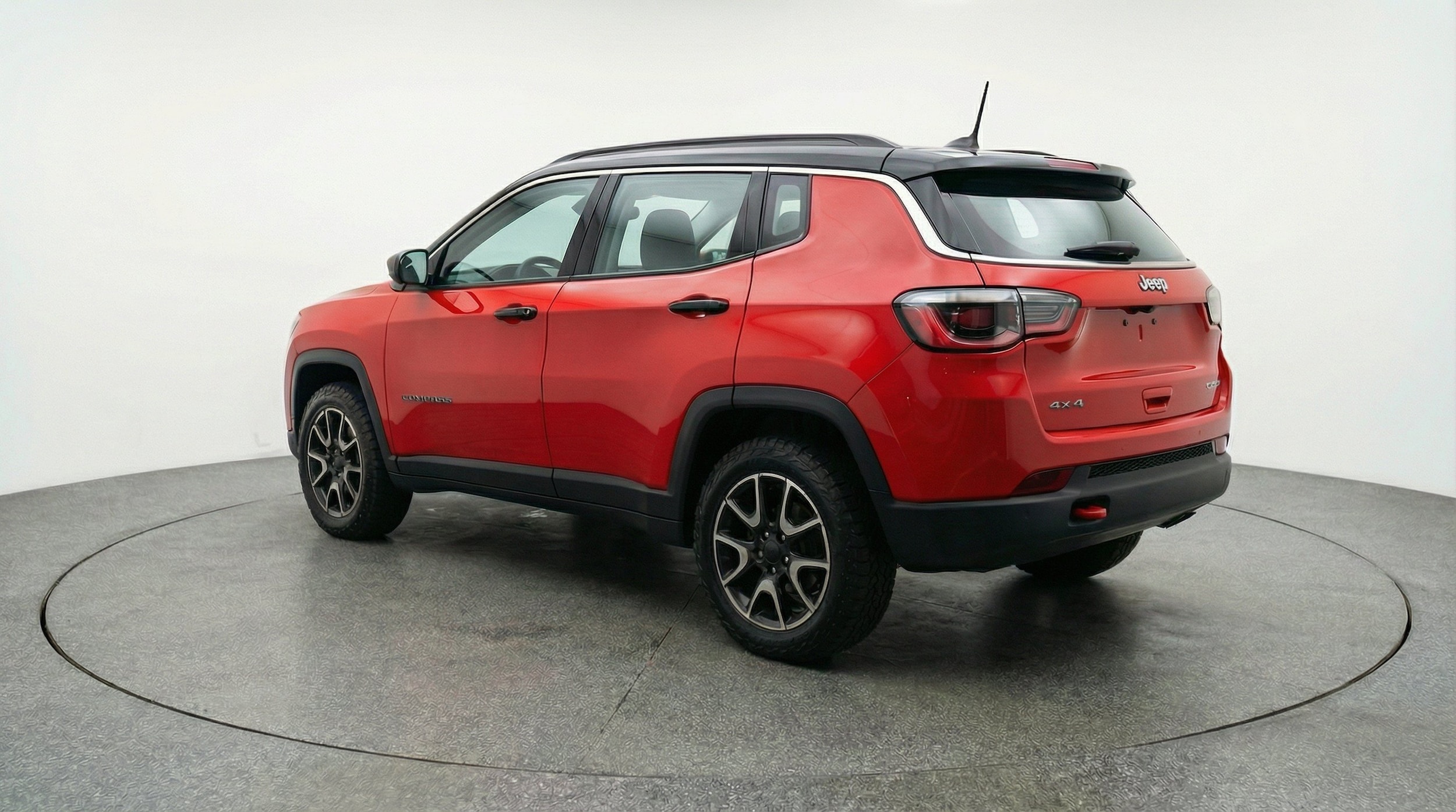 Thumbnail: 2025 Jeep Compass - 6