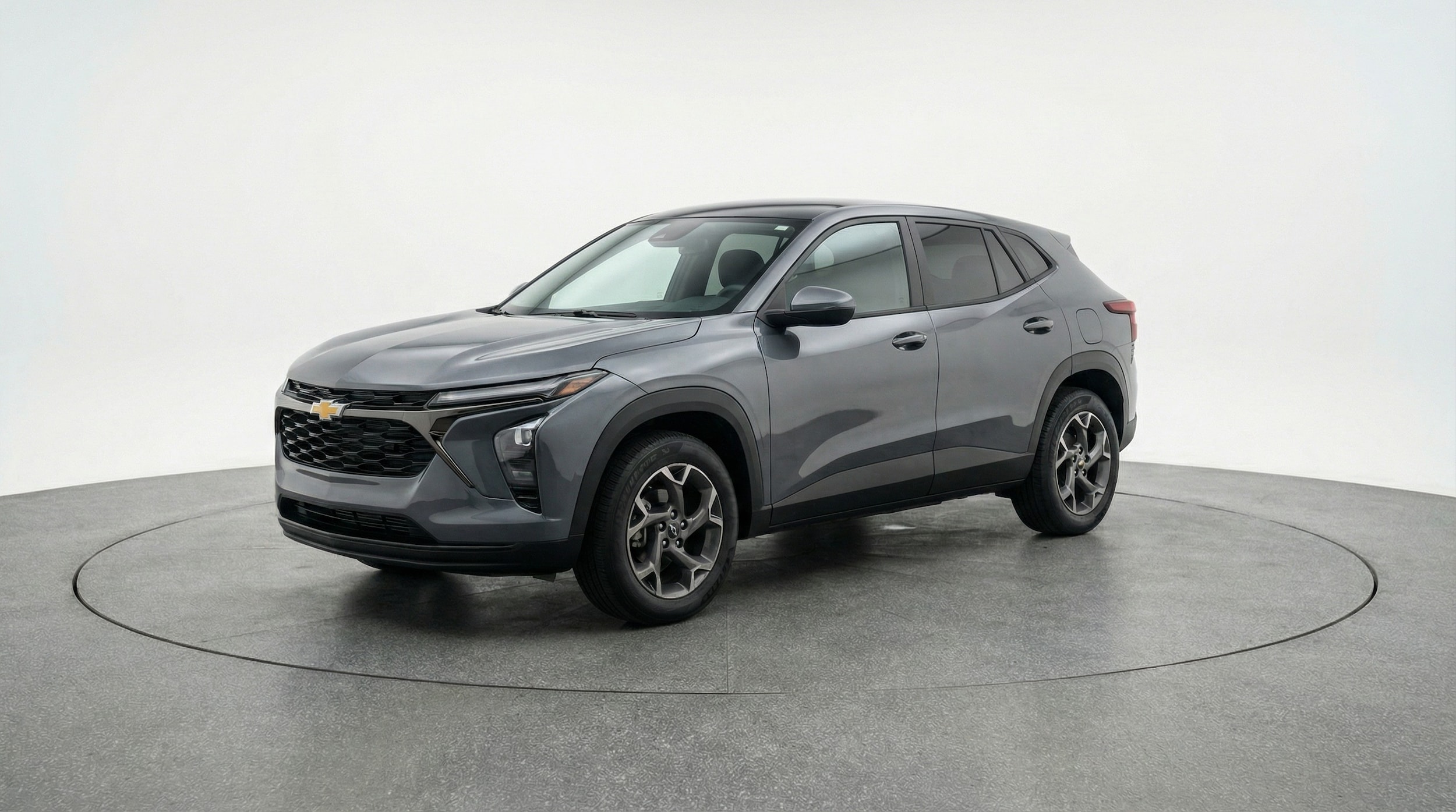 Thumbnail: 2025 Chevrolet Trax - 3