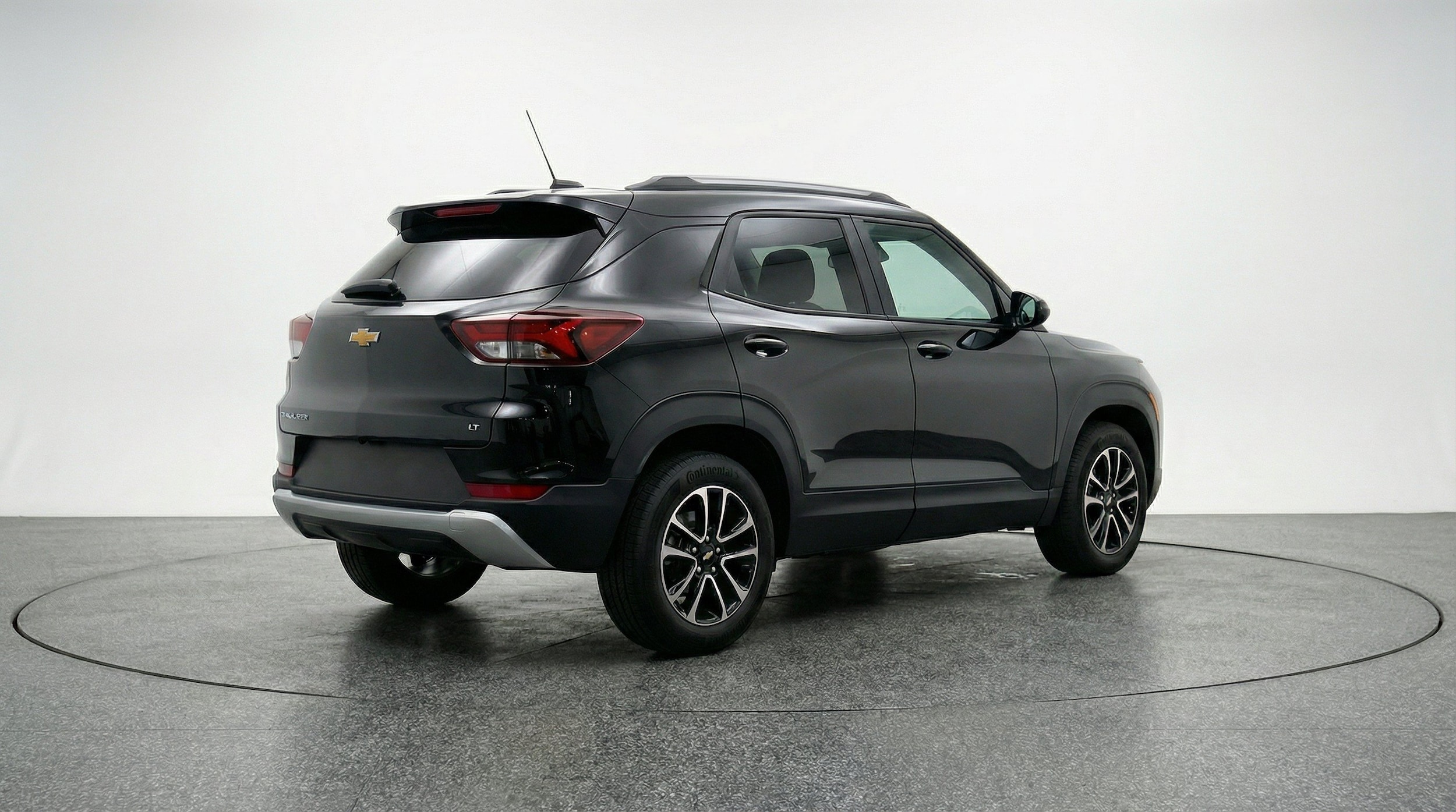 Thumbnail: 2025 Chevrolet TrailBlazer - 9