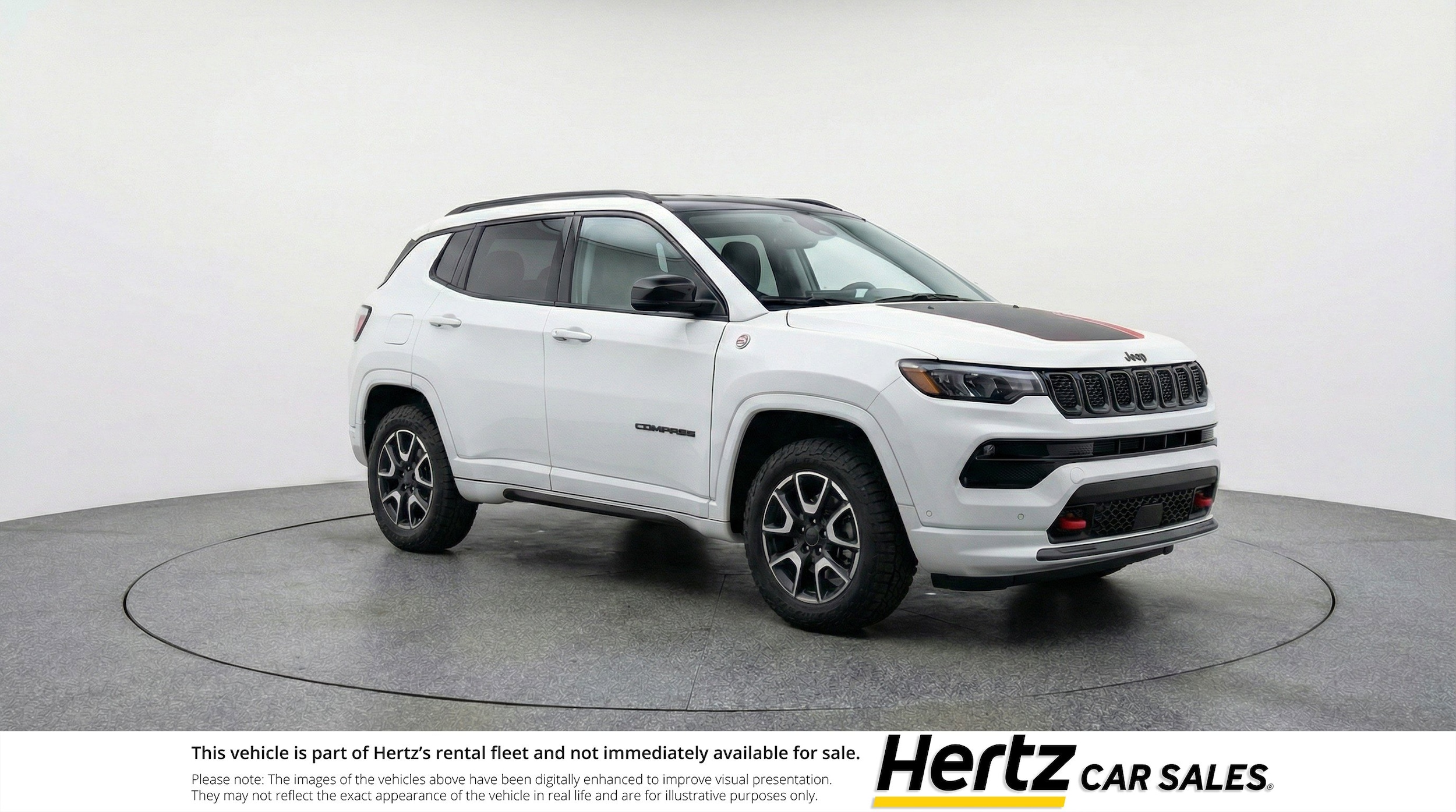 Thumbnail: 2025 Jeep Compass - 1