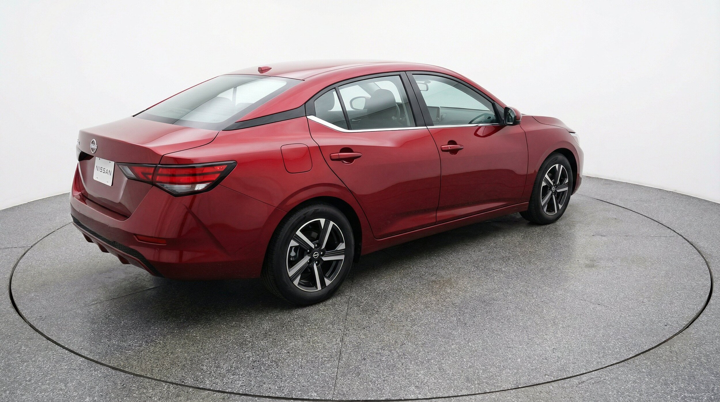 Thumbnail: 2025 Nissan Sentra - 9