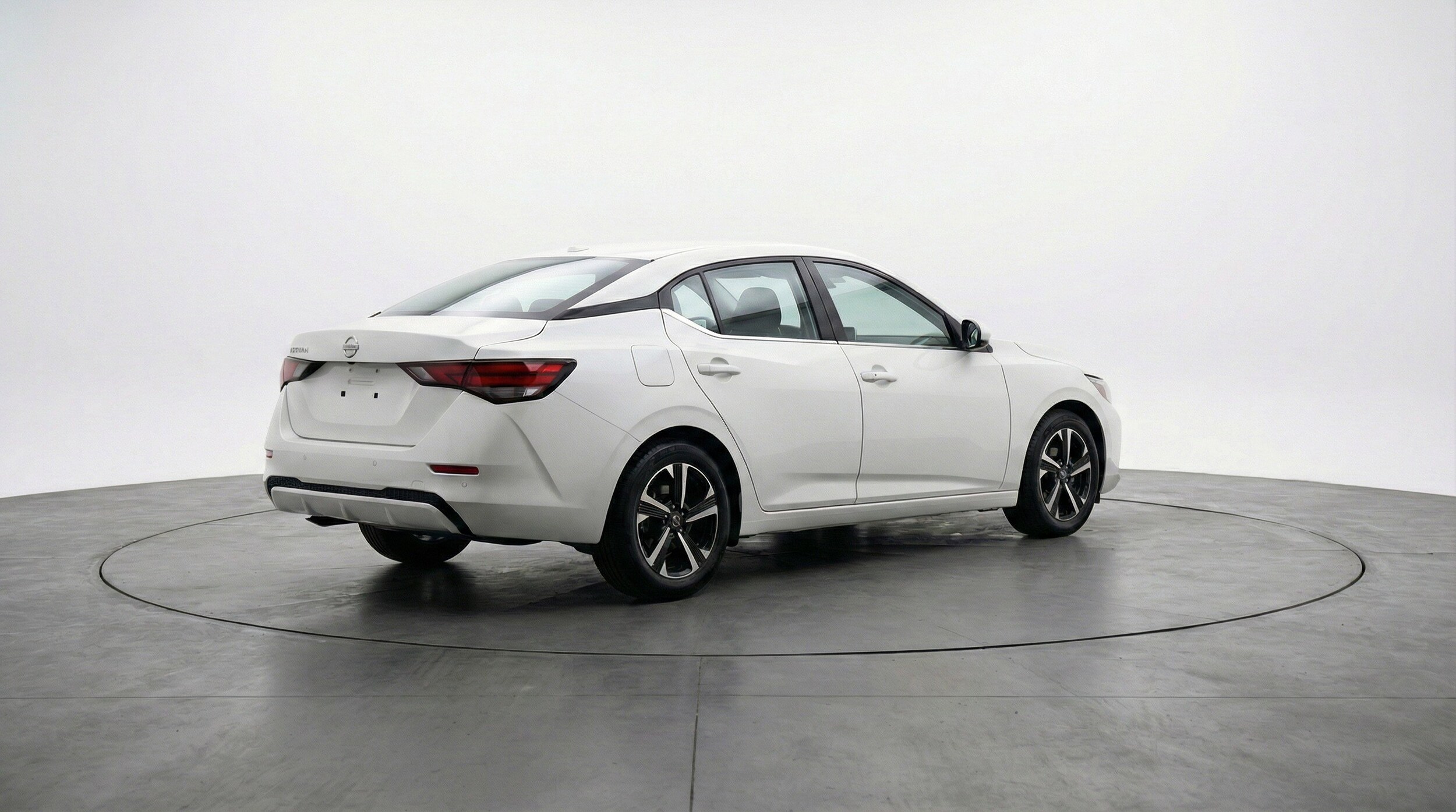 Thumbnail: 2025 Nissan Sentra - 9