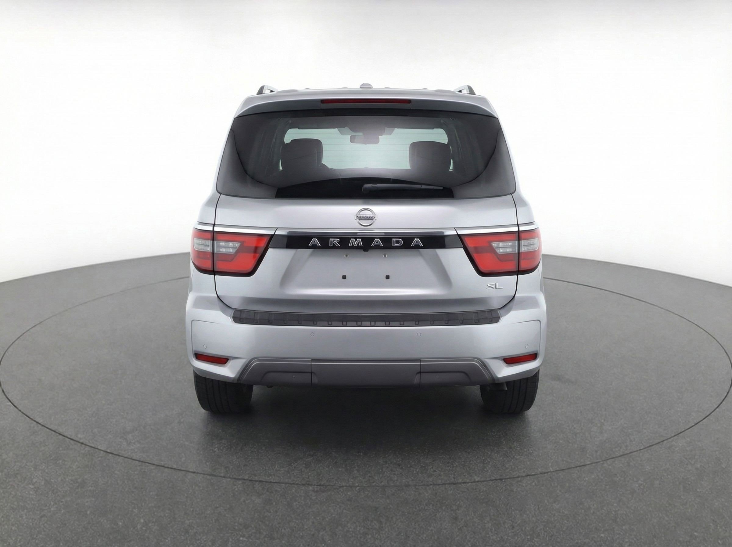 Thumbnail: 2024 Nissan Armada - 7