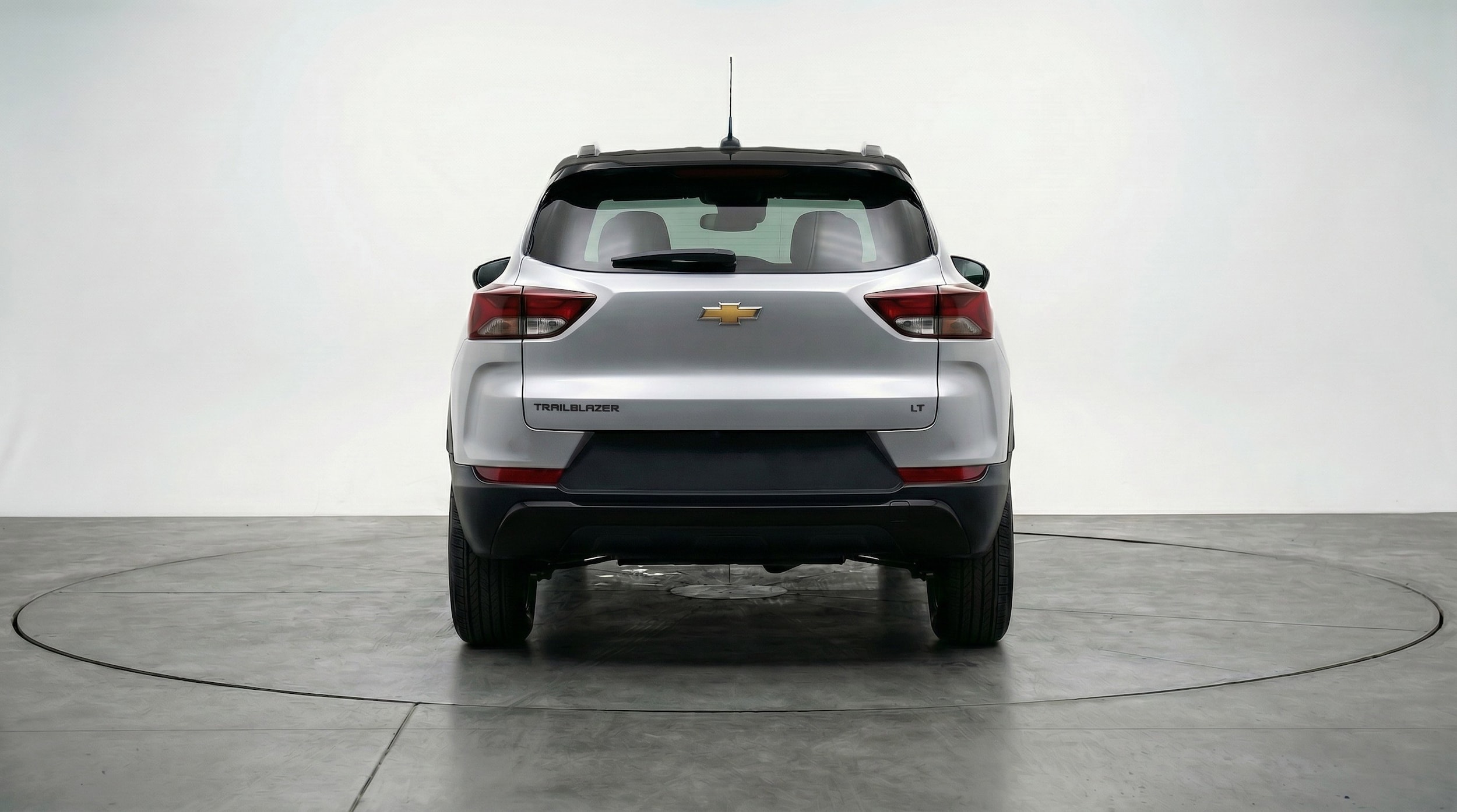 Thumbnail: 2025 Chevrolet TrailBlazer - 7