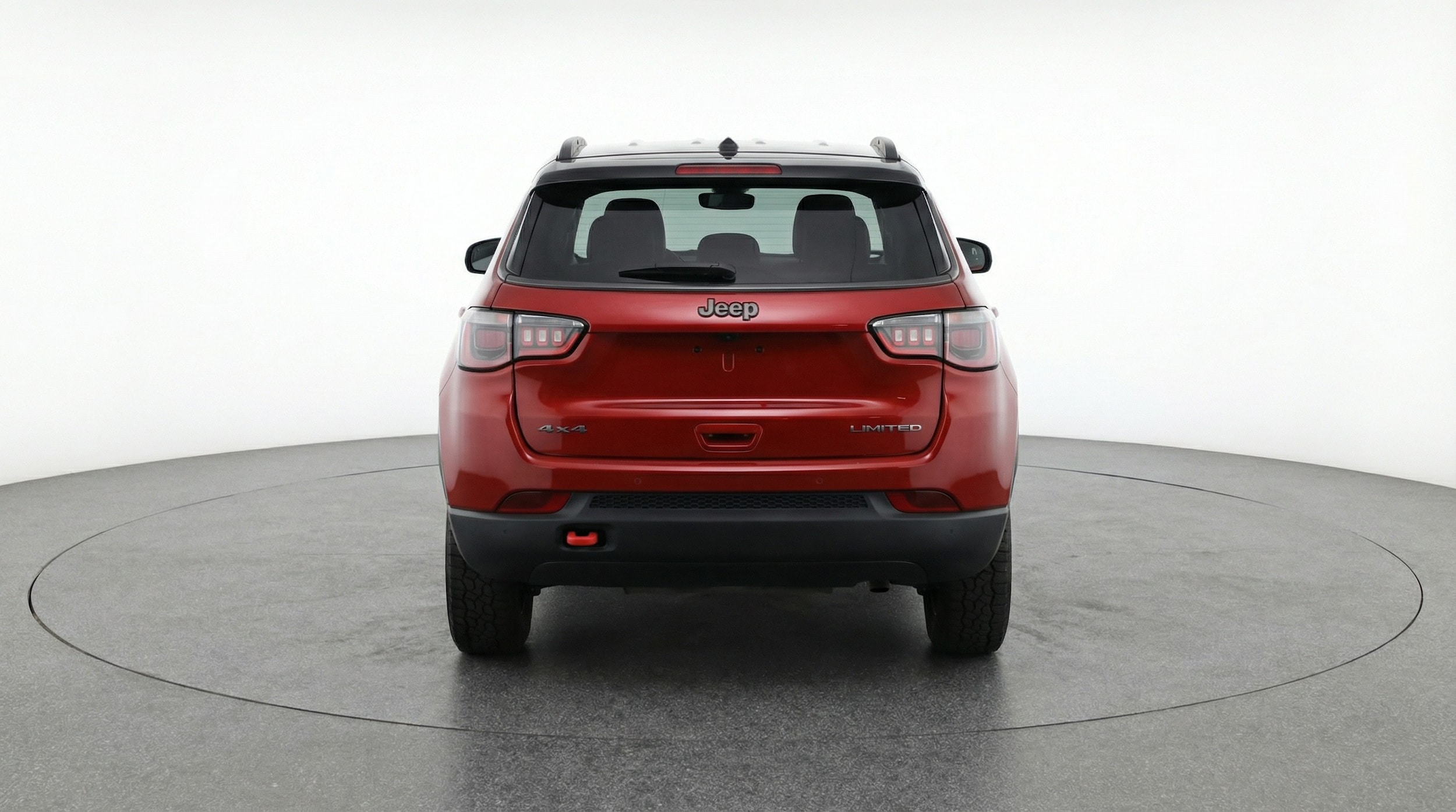 Thumbnail: 2025 Jeep Compass - 6