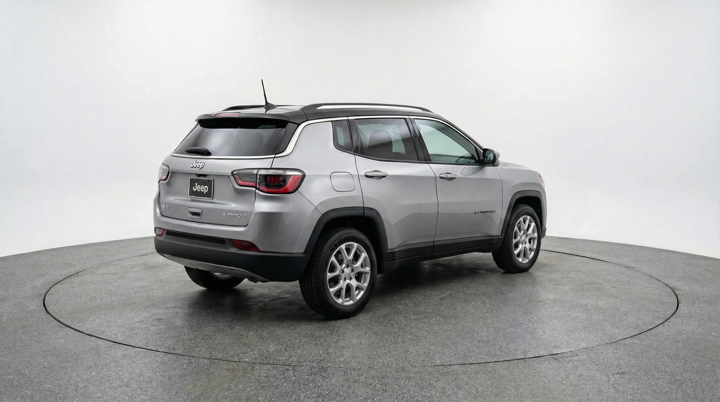 Thumbnail: 2025 Jeep Compass - 7