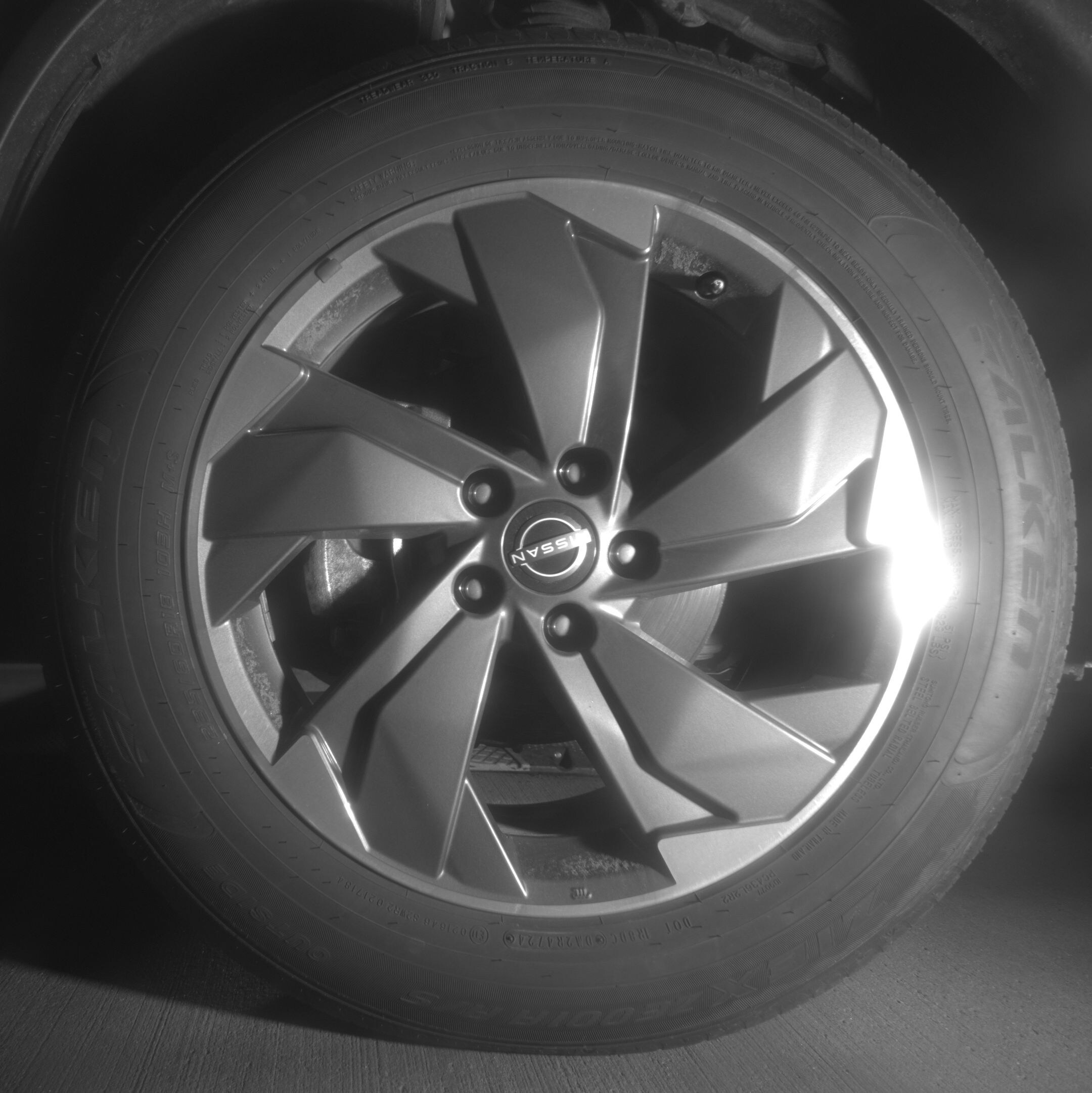 Thumbnail: 2025 Nissan Rogue - 9