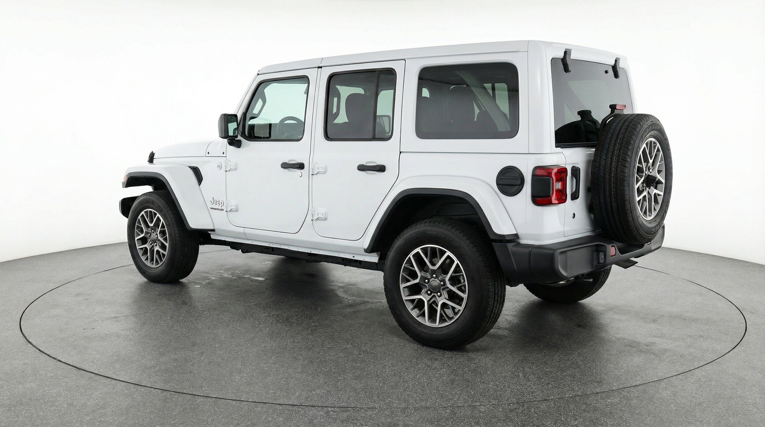 Thumbnail: 2025 Jeep Wrangler - 6