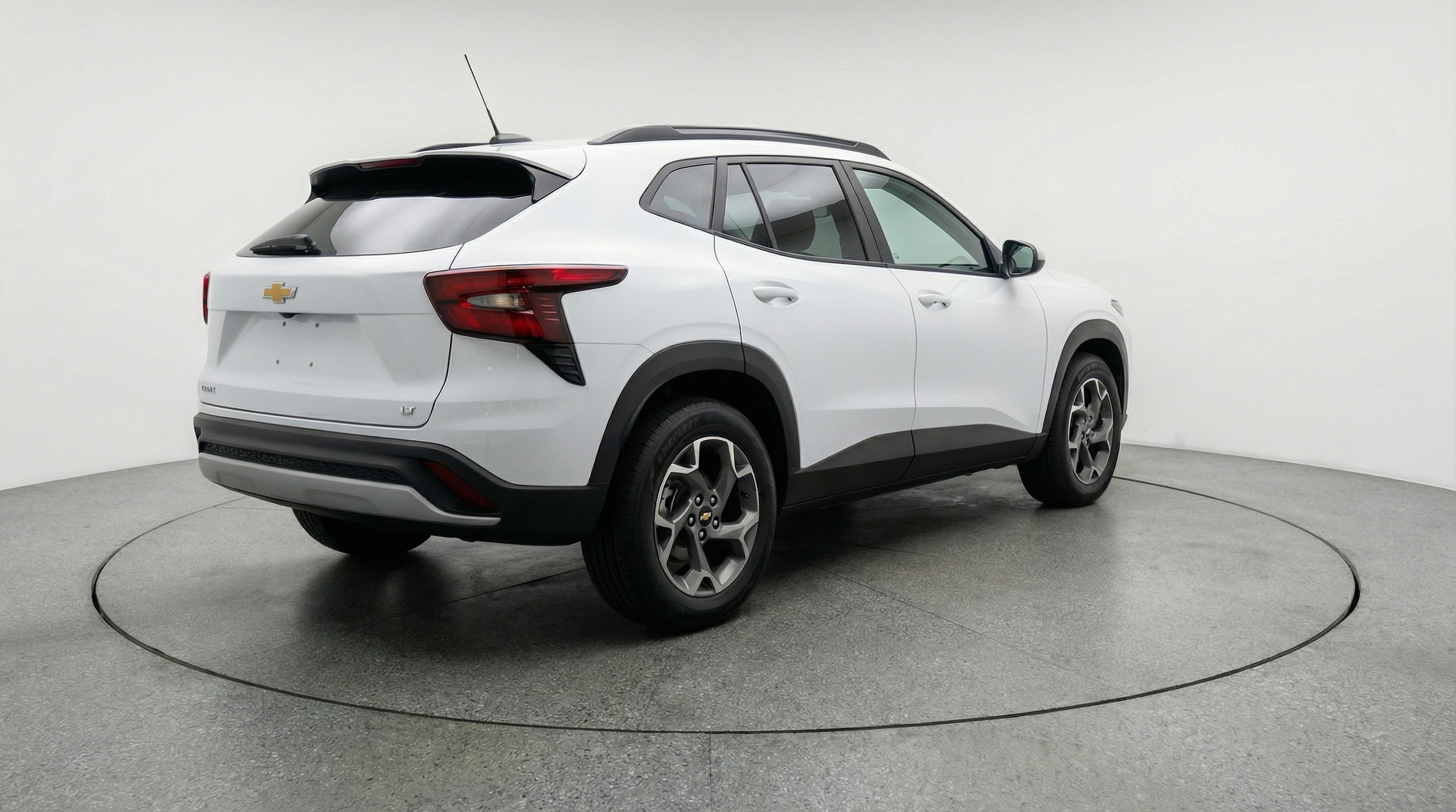 Thumbnail: 2025 Chevrolet Trax - 7