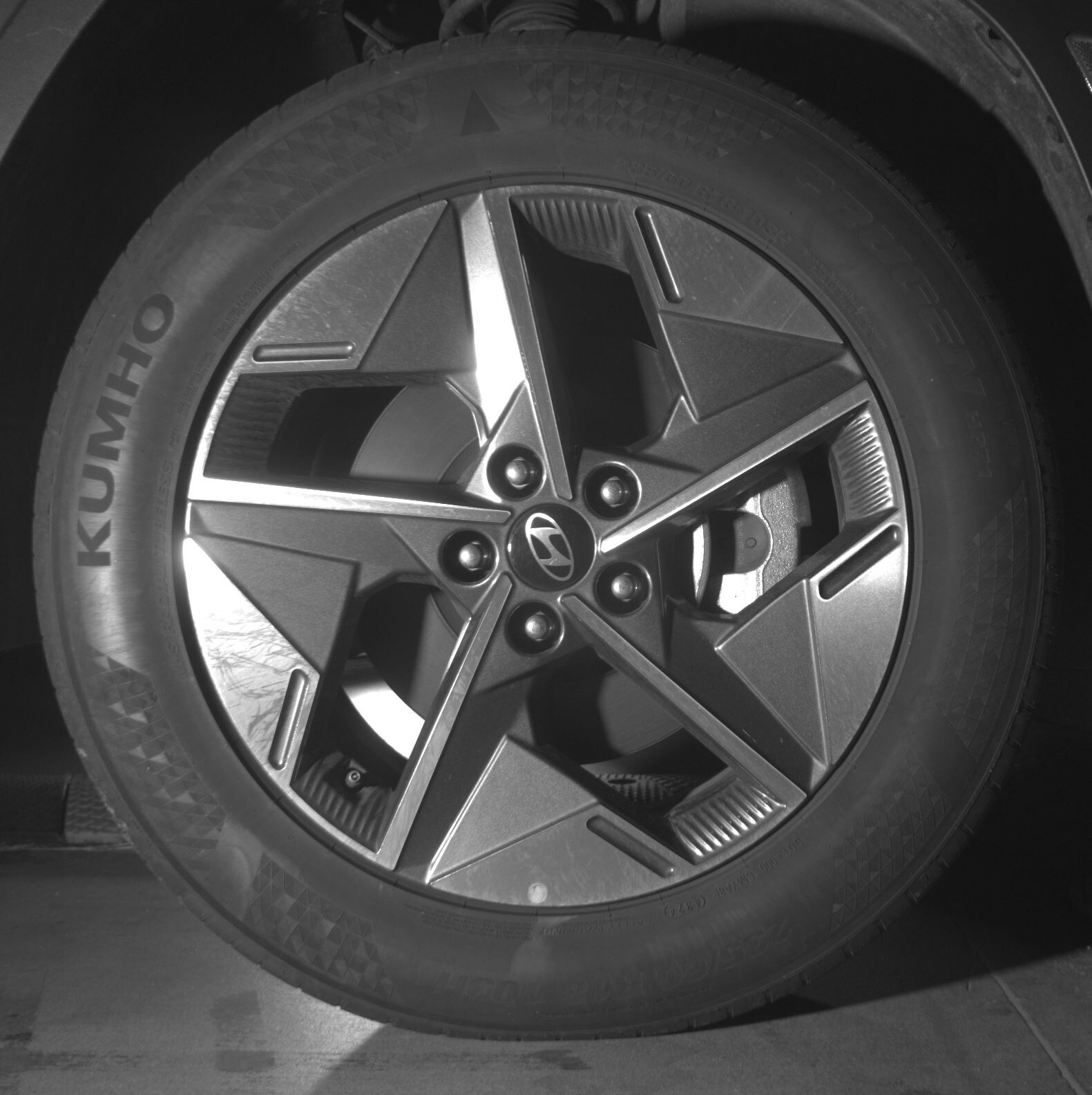 Thumbnail: 2025 Hyundai Tucson - 9