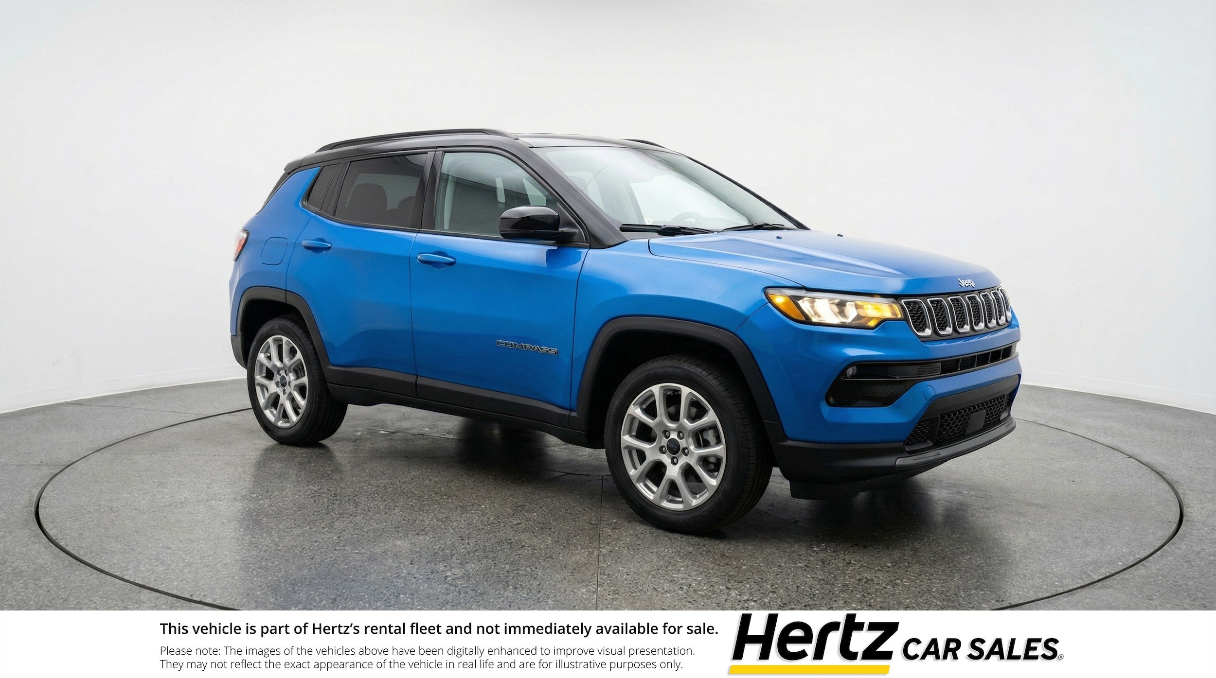 Thumbnail: 2025 Jeep Compass - 1