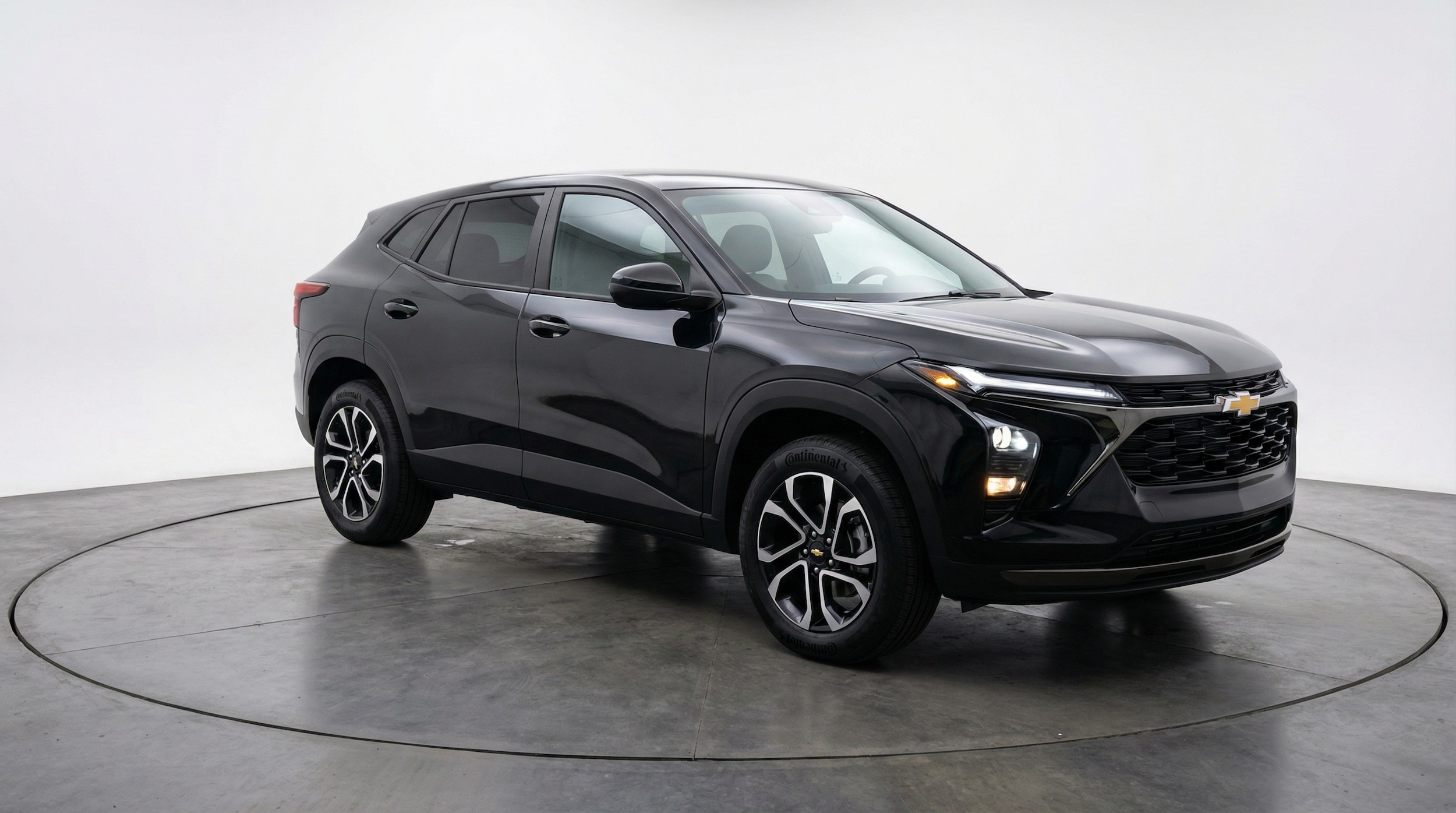 Thumbnail: 2025 Chevrolet TrailBlazer - 1