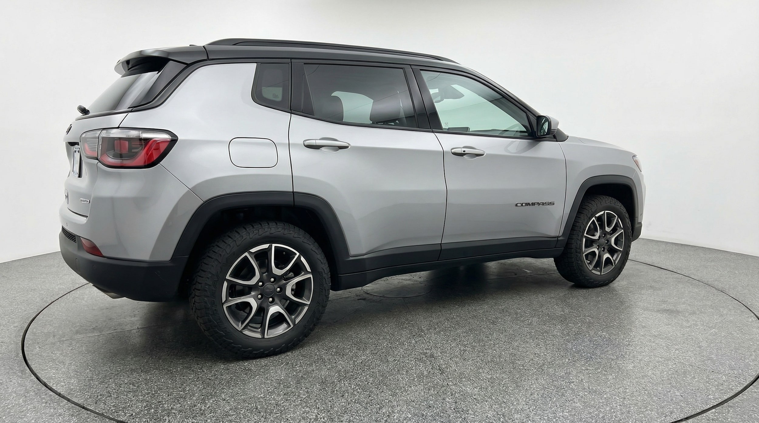 Thumbnail: 2025 Jeep Compass - 7