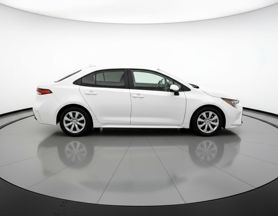 Thumbnail: 2025 Toyota Corolla - 8