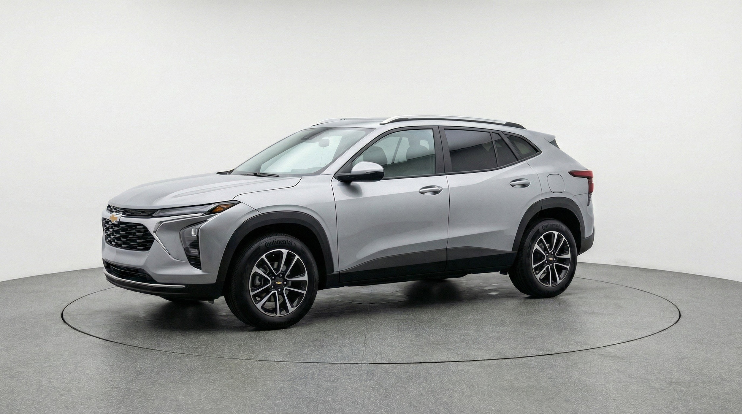 Thumbnail: 2025 Chevrolet TrailBlazer - 3