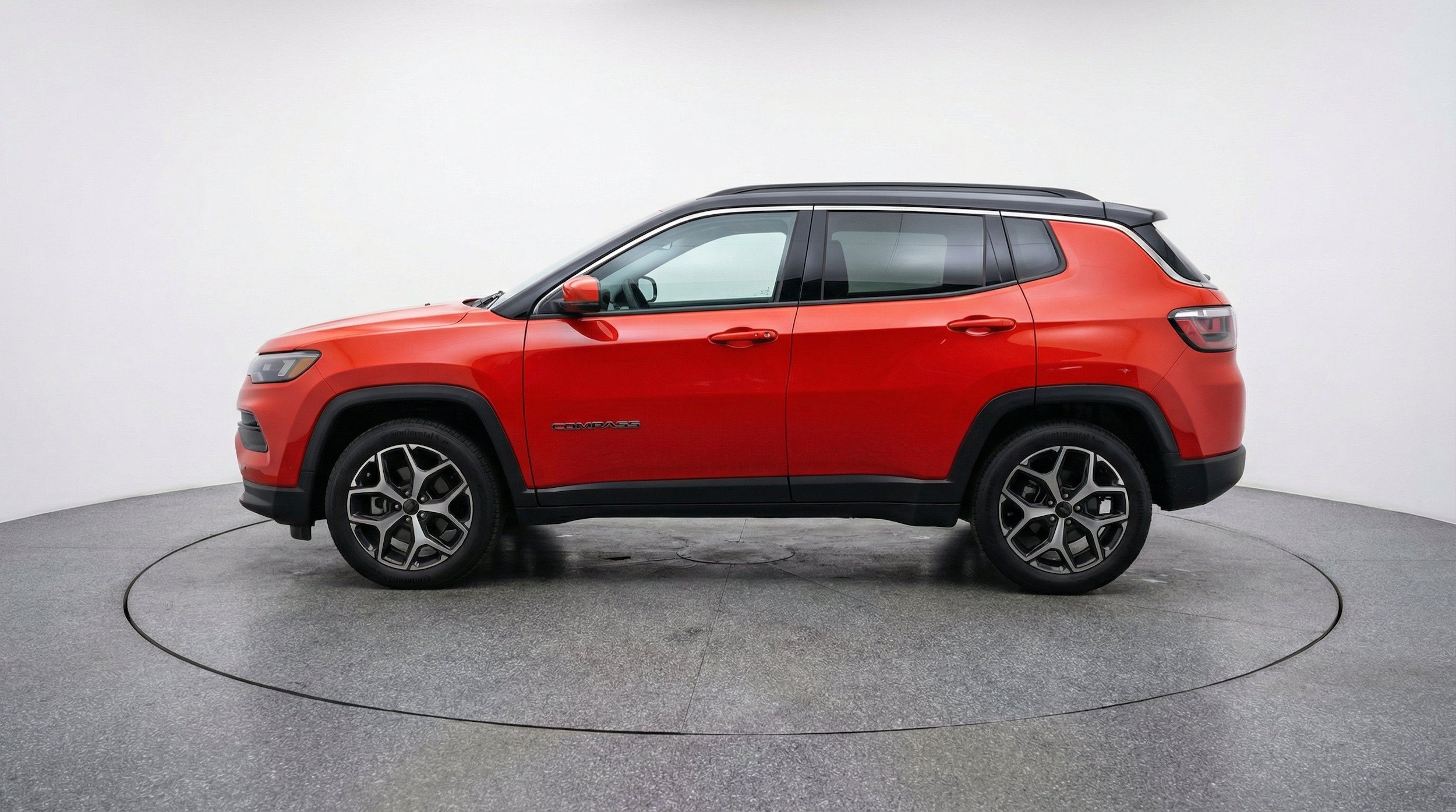 Thumbnail: 2025 Jeep Compass - 5