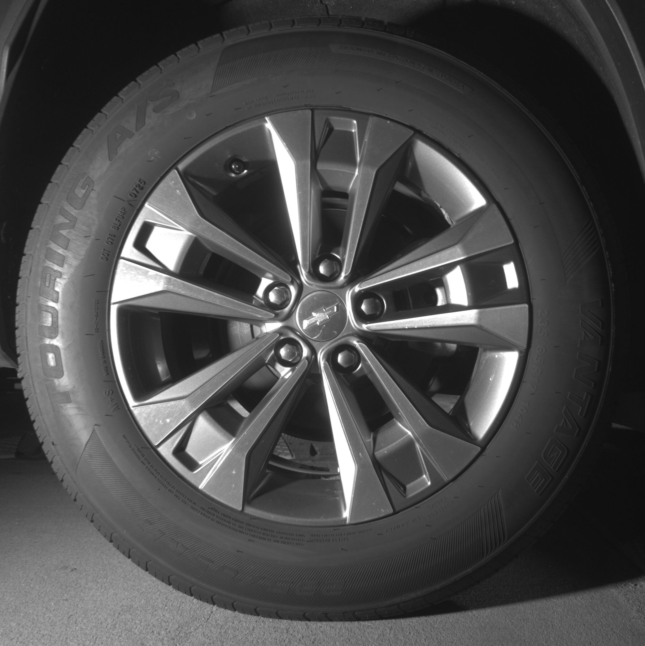 Thumbnail: 2025 Chevrolet Equinox - 12