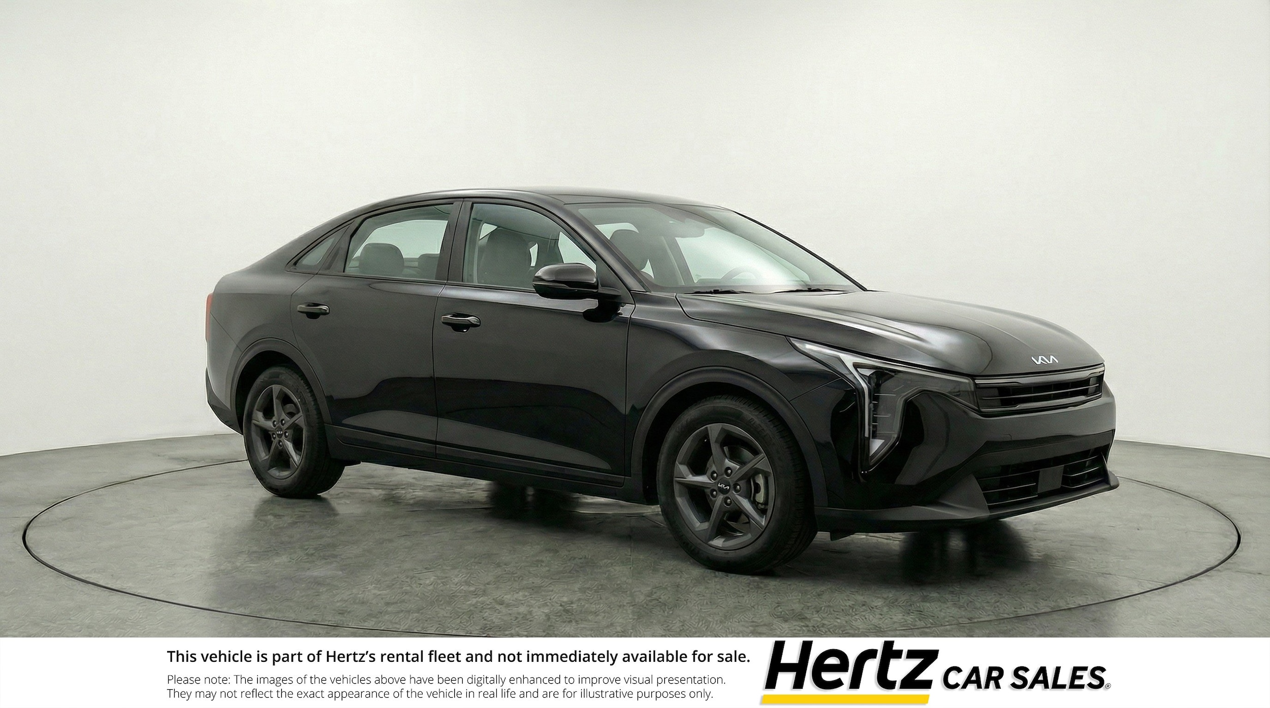 Thumbnail: 2025 Kia K4 - 1