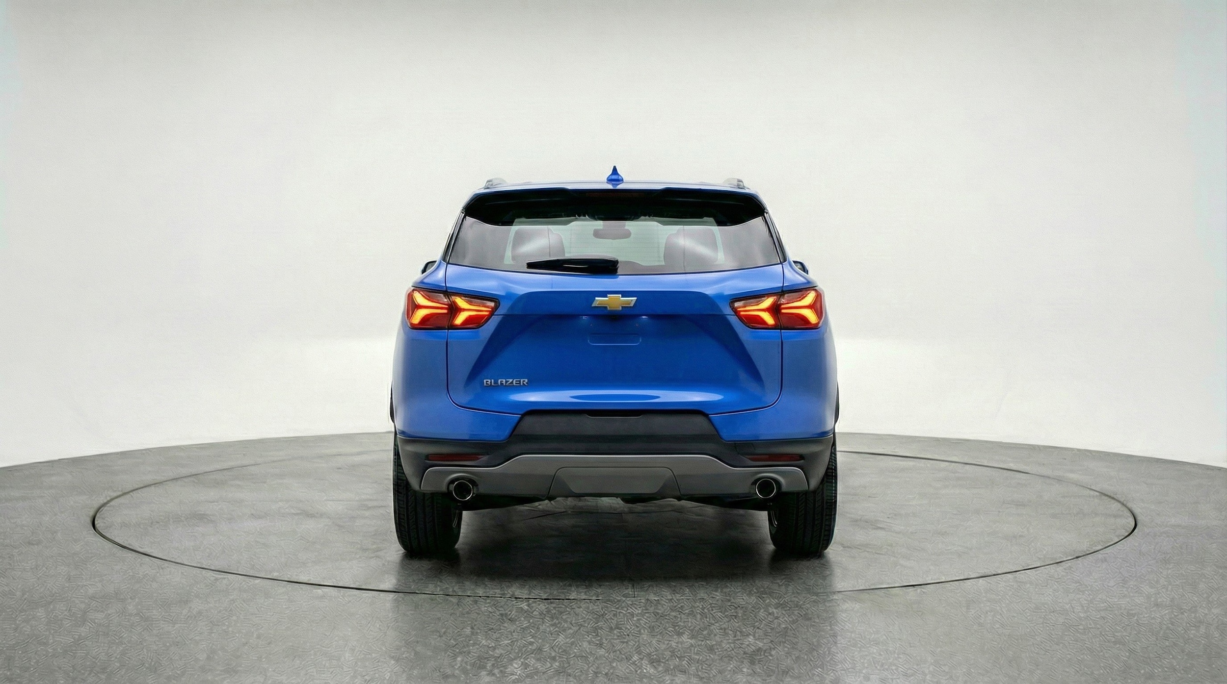 Thumbnail: 2025 Chevrolet Blazer - 7