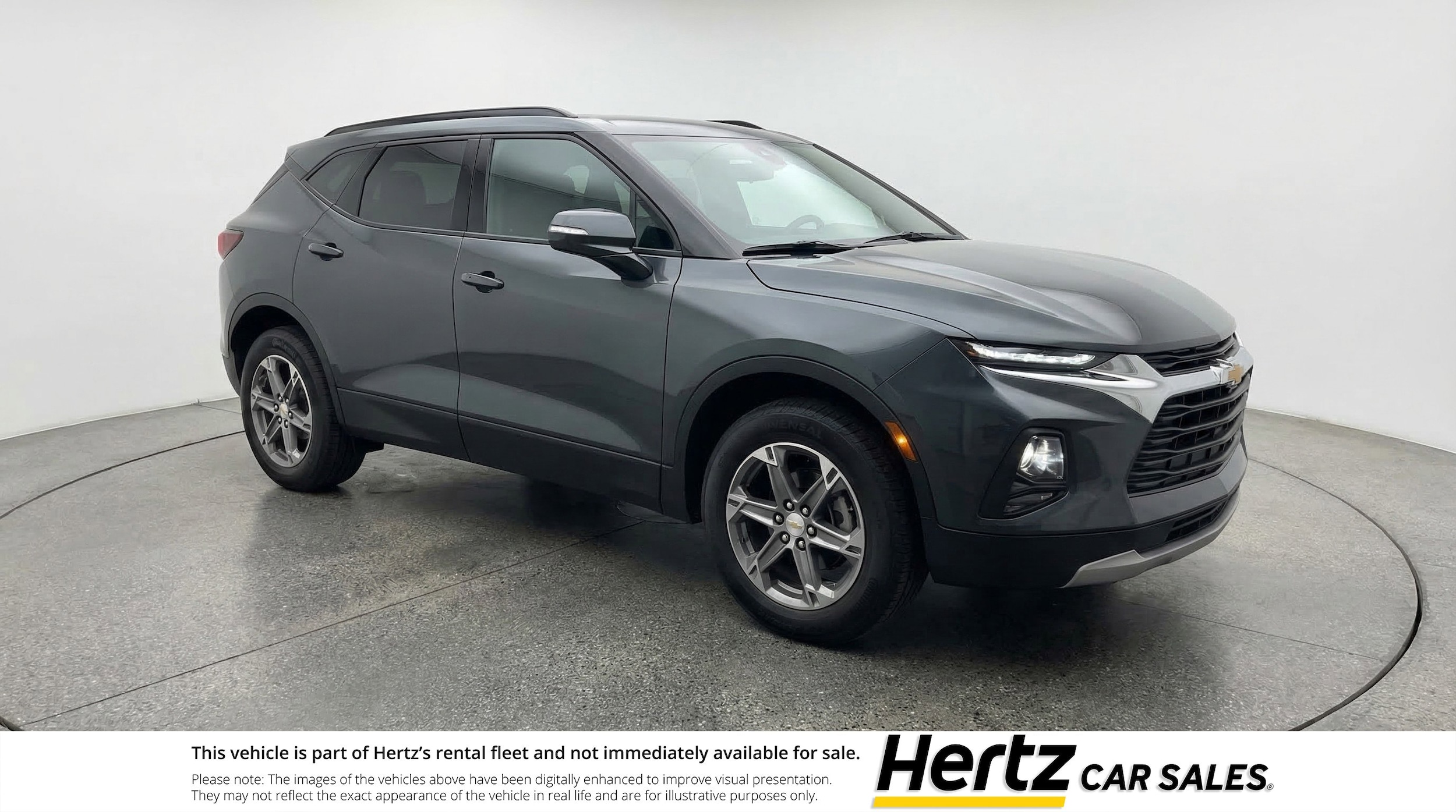 Thumbnail: 2025 Chevrolet Blazer - 1