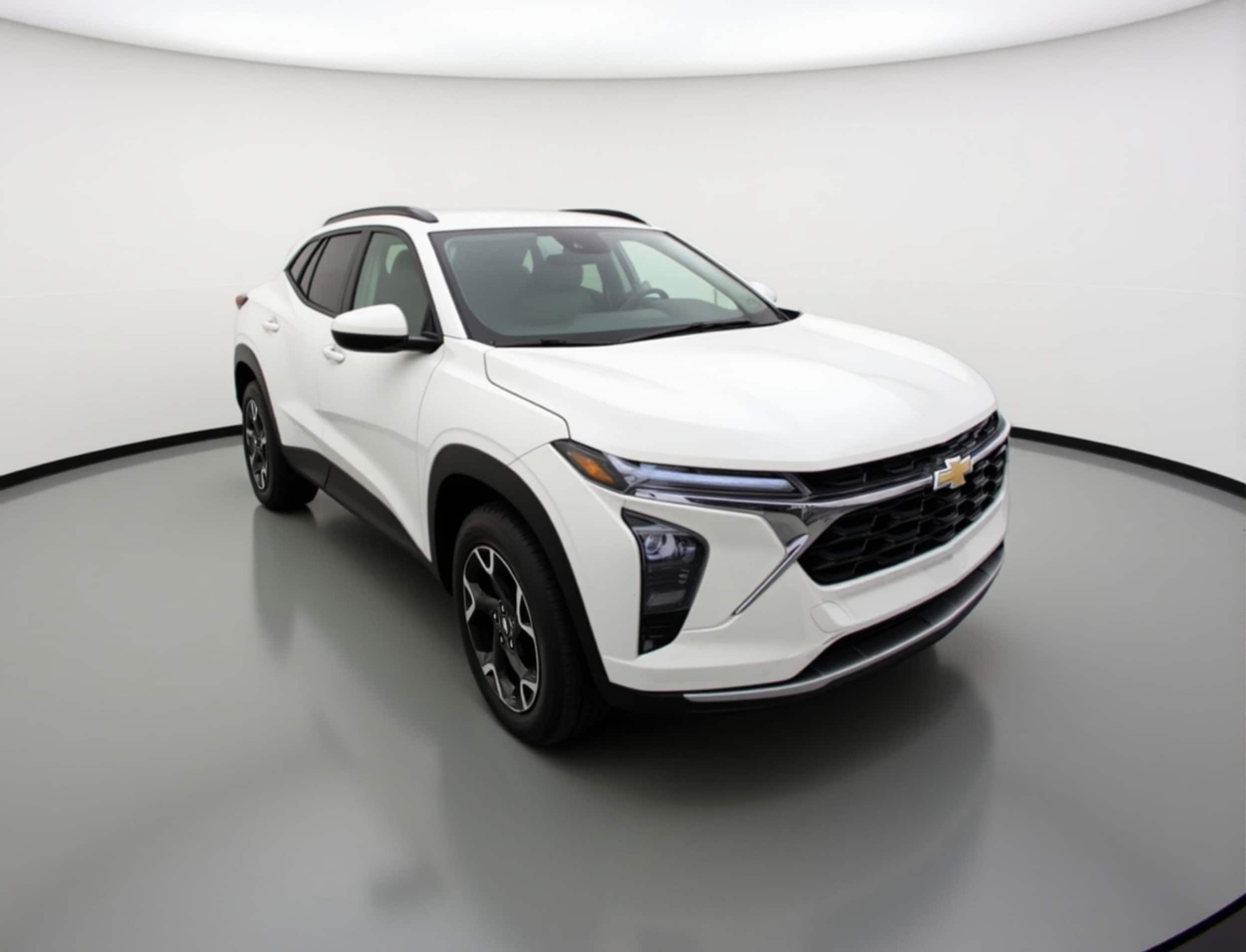 Thumbnail: 2025 Chevrolet Trax - 1