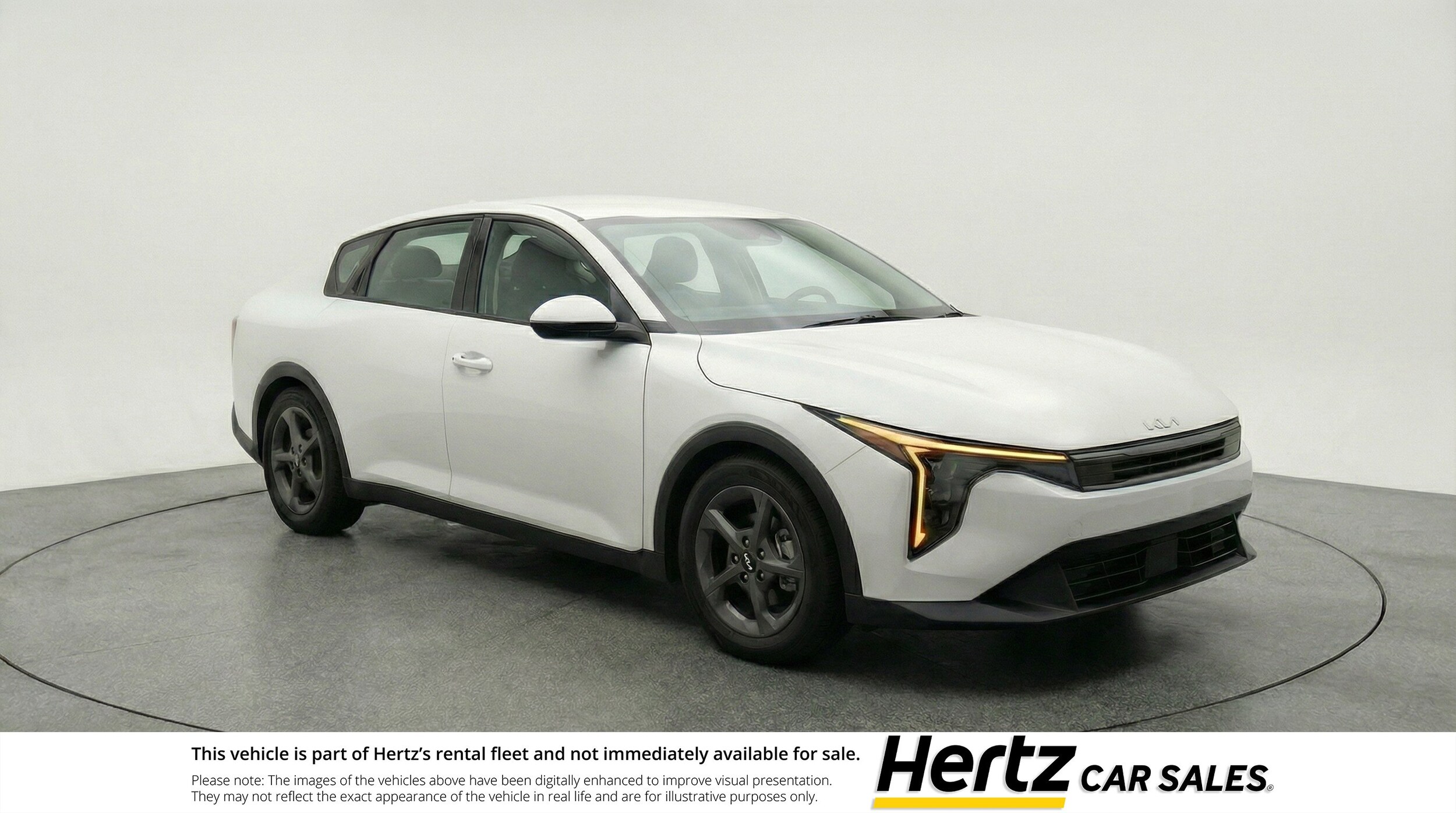 Thumbnail: 2025 Kia K4 - 1