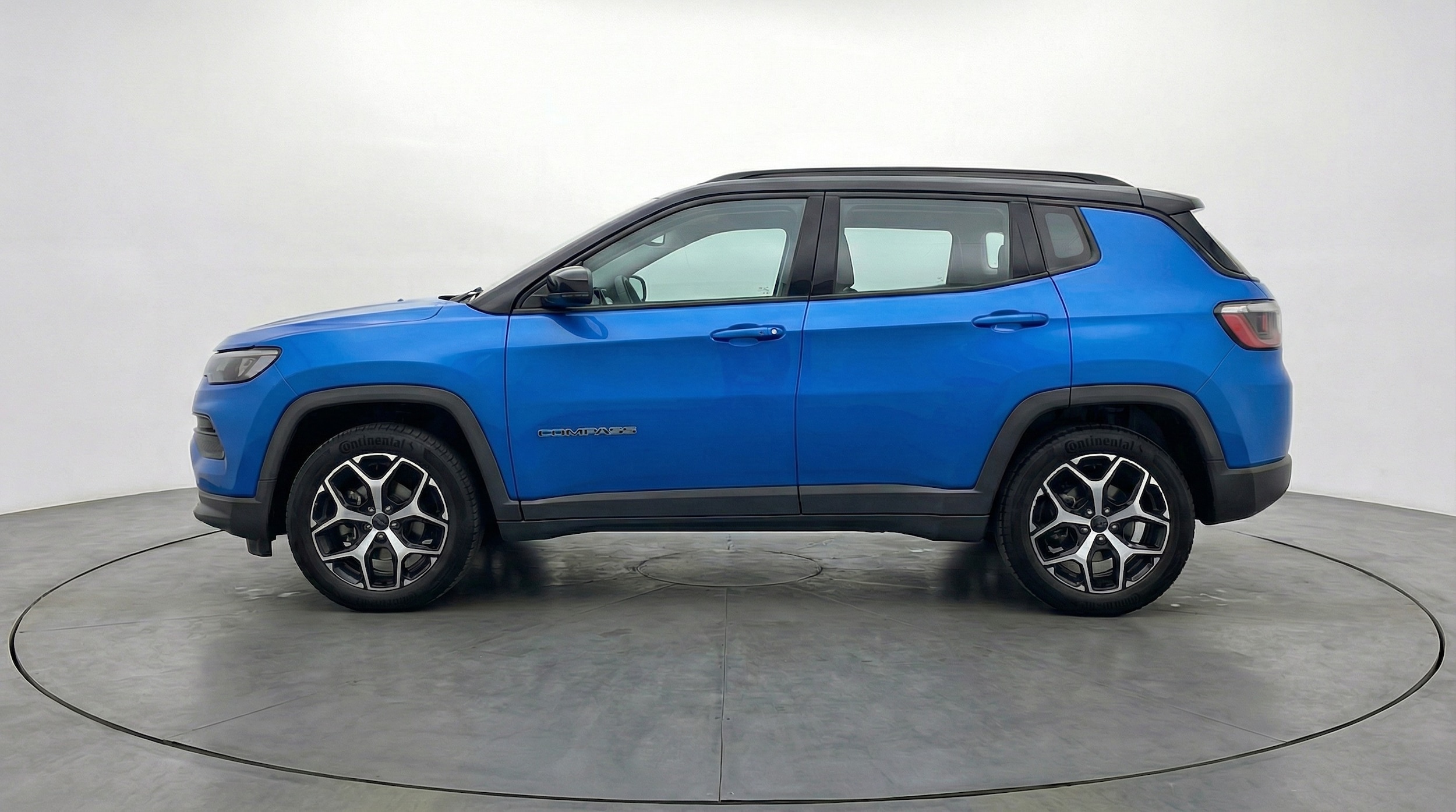 Thumbnail: 2025 Jeep Compass - 4