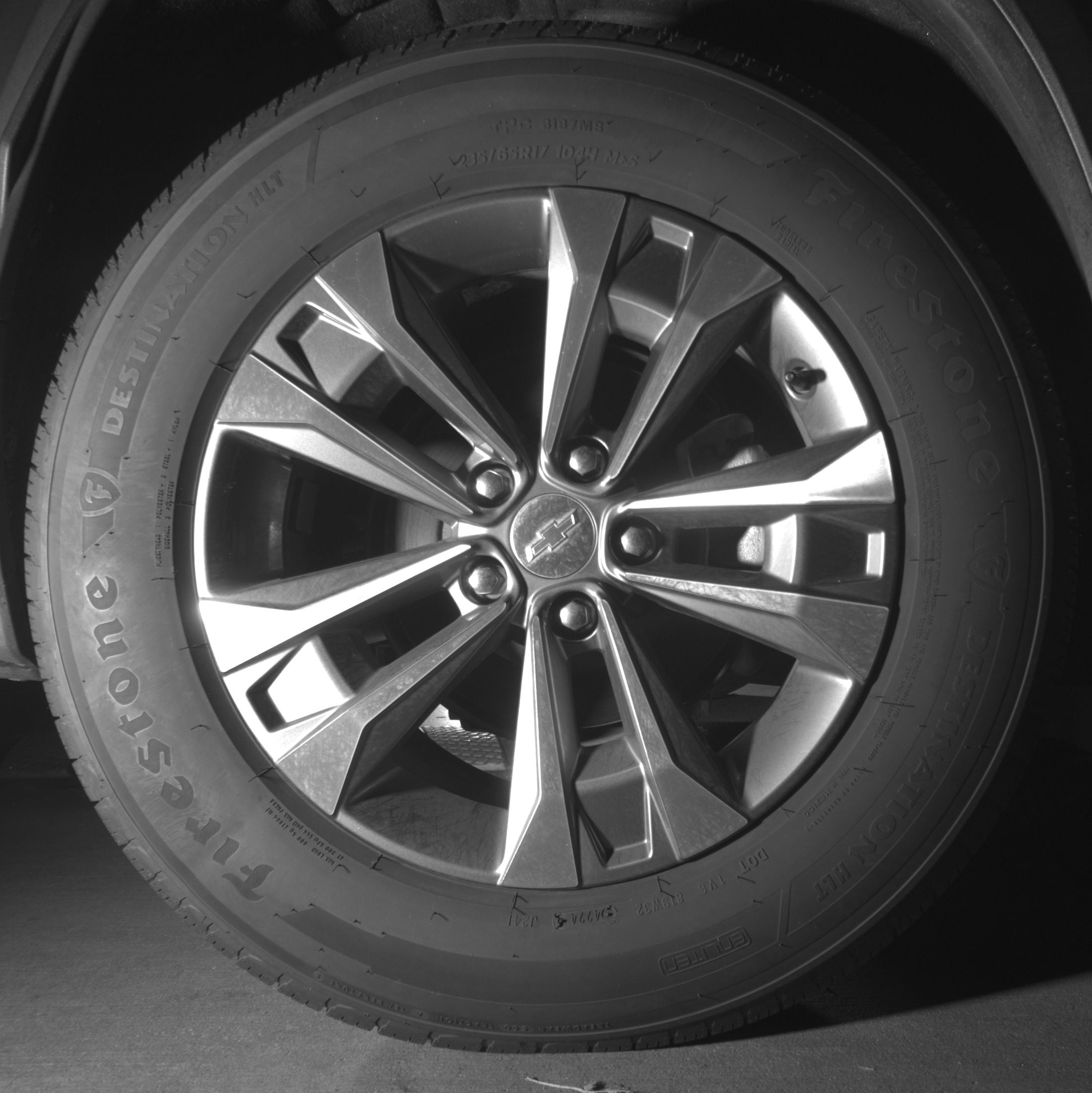 Thumbnail: 2025 Chevrolet Equinox - 12