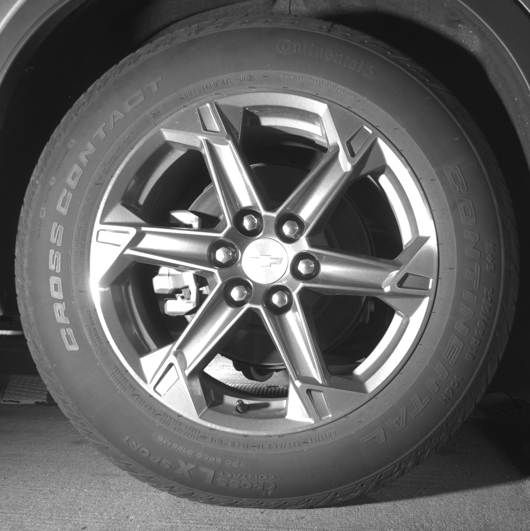 Thumbnail: 2025 Chevrolet Blazer - 12