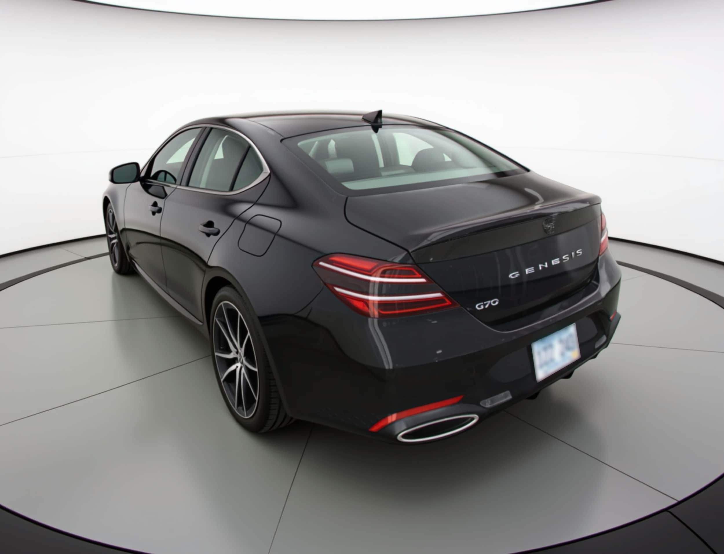 Thumbnail: 2025 Genesis G70 - 5