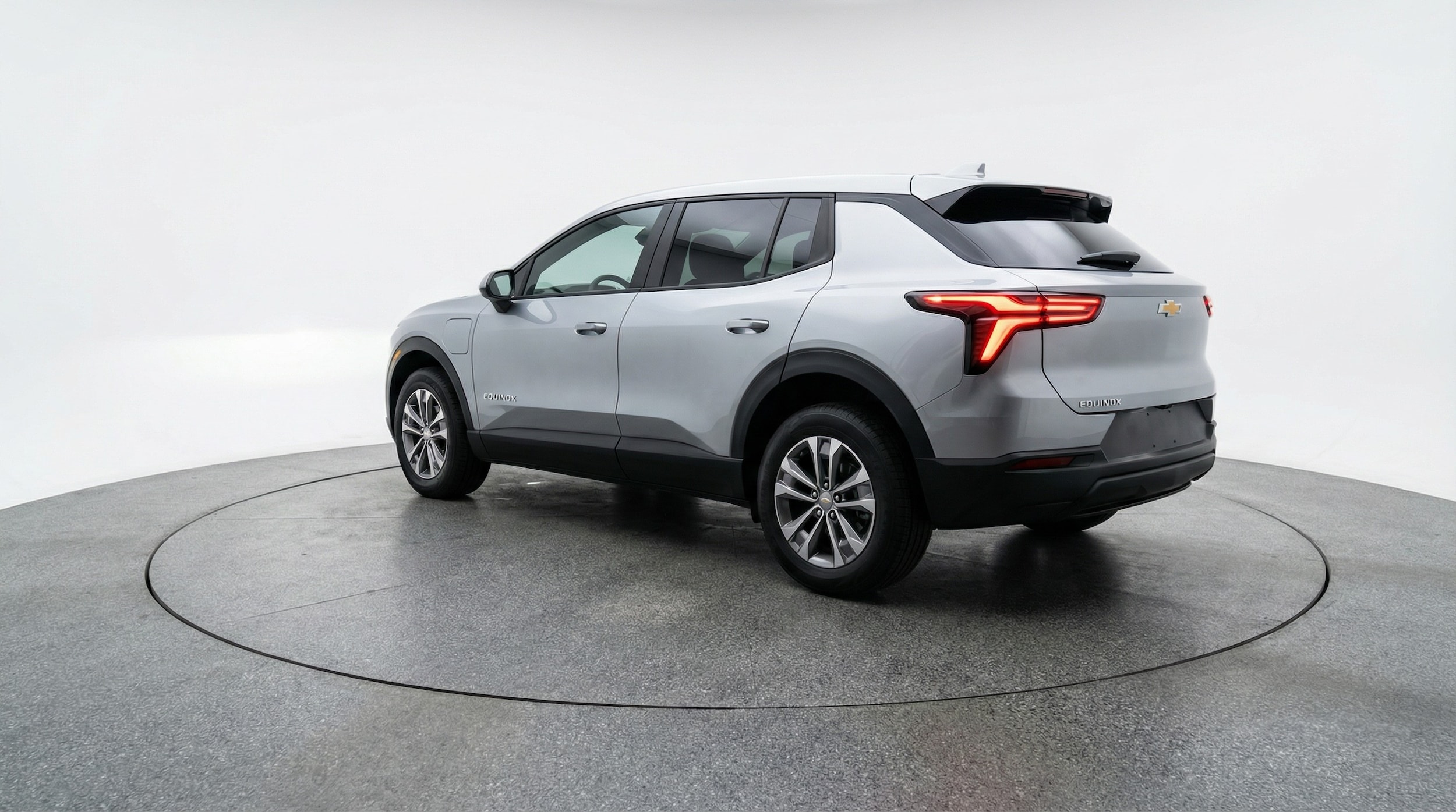 Thumbnail: 2025 Chevrolet Equinox - 5