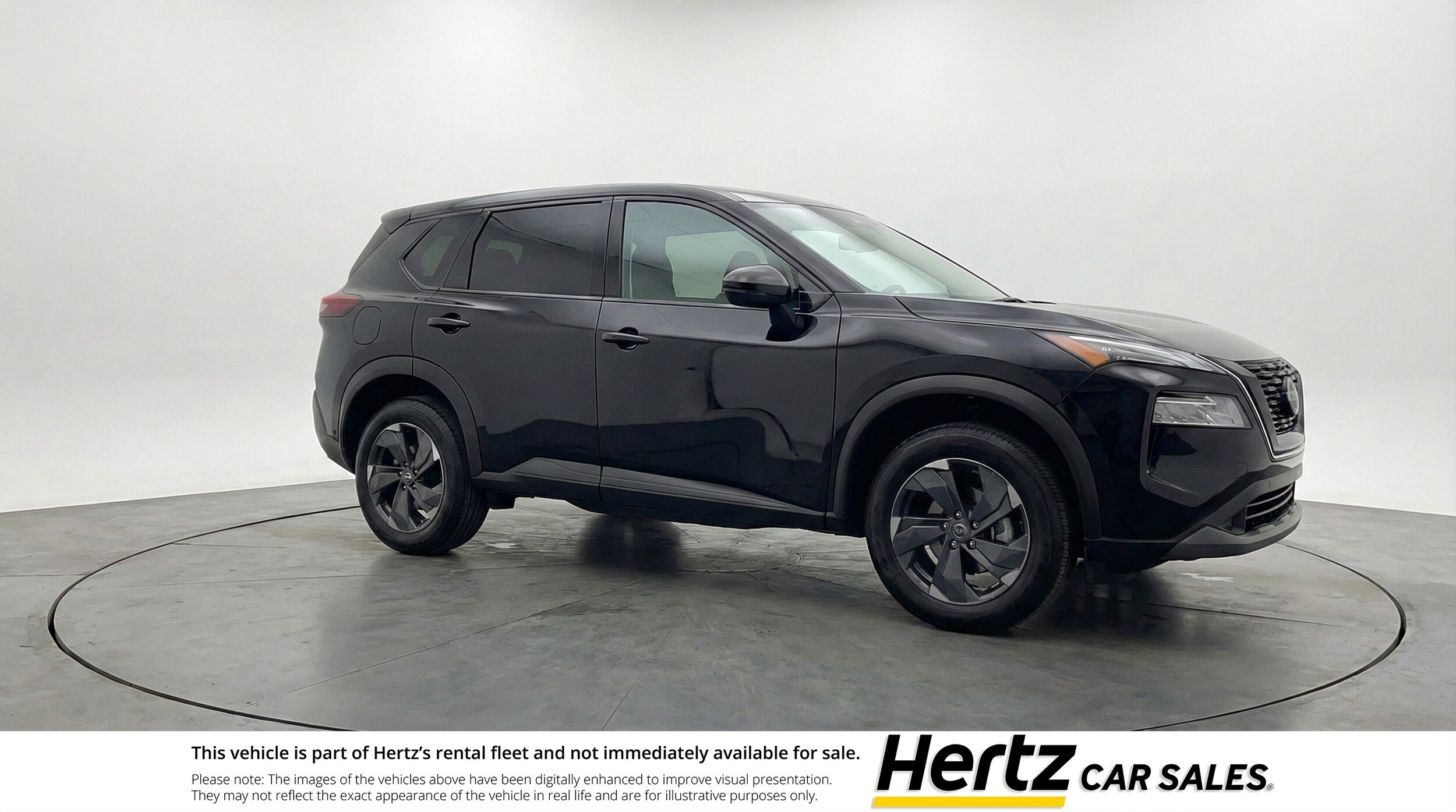 Thumbnail: 2025 Nissan Rogue - 1