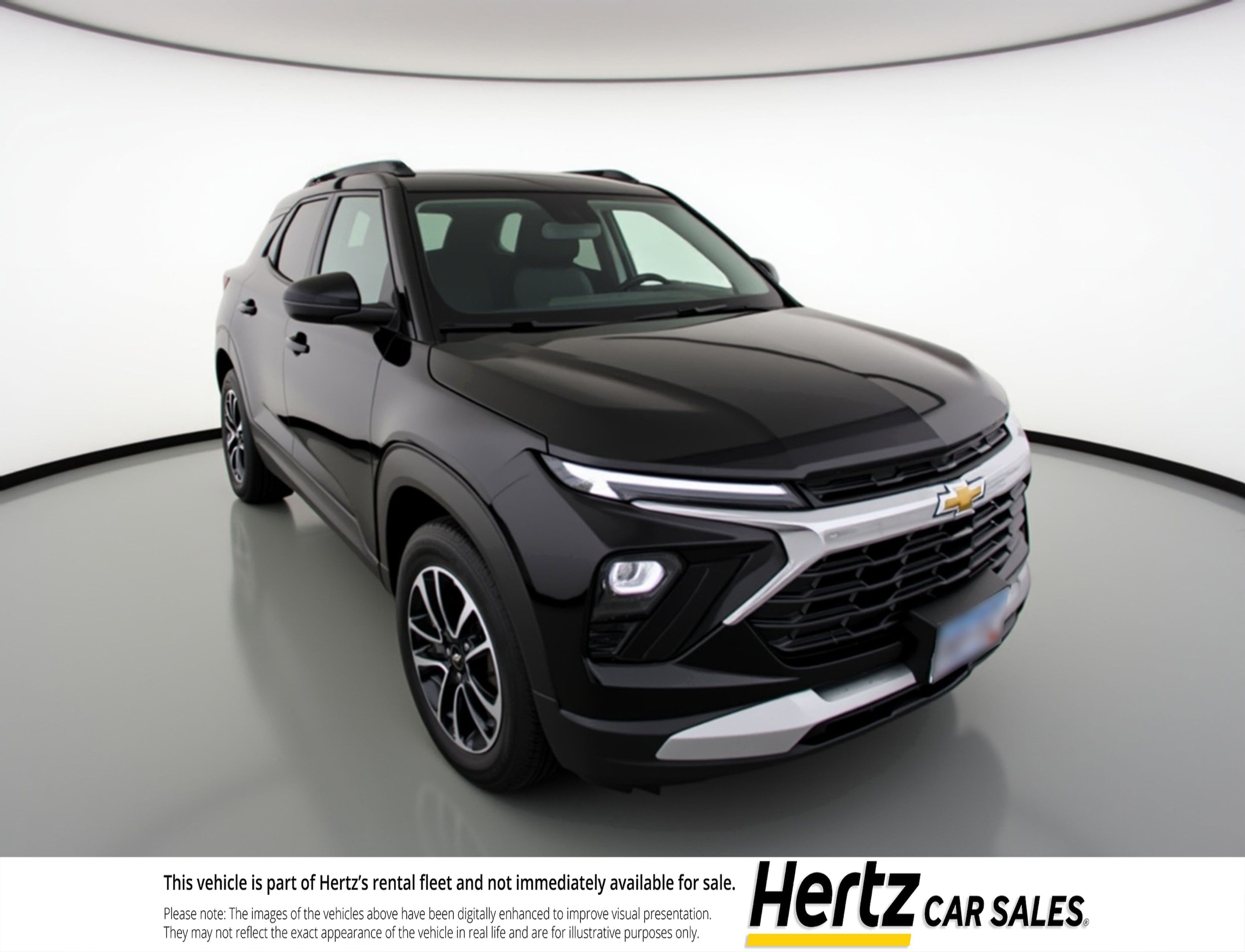 Thumbnail: 2025 Chevrolet TrailBlazer - 1