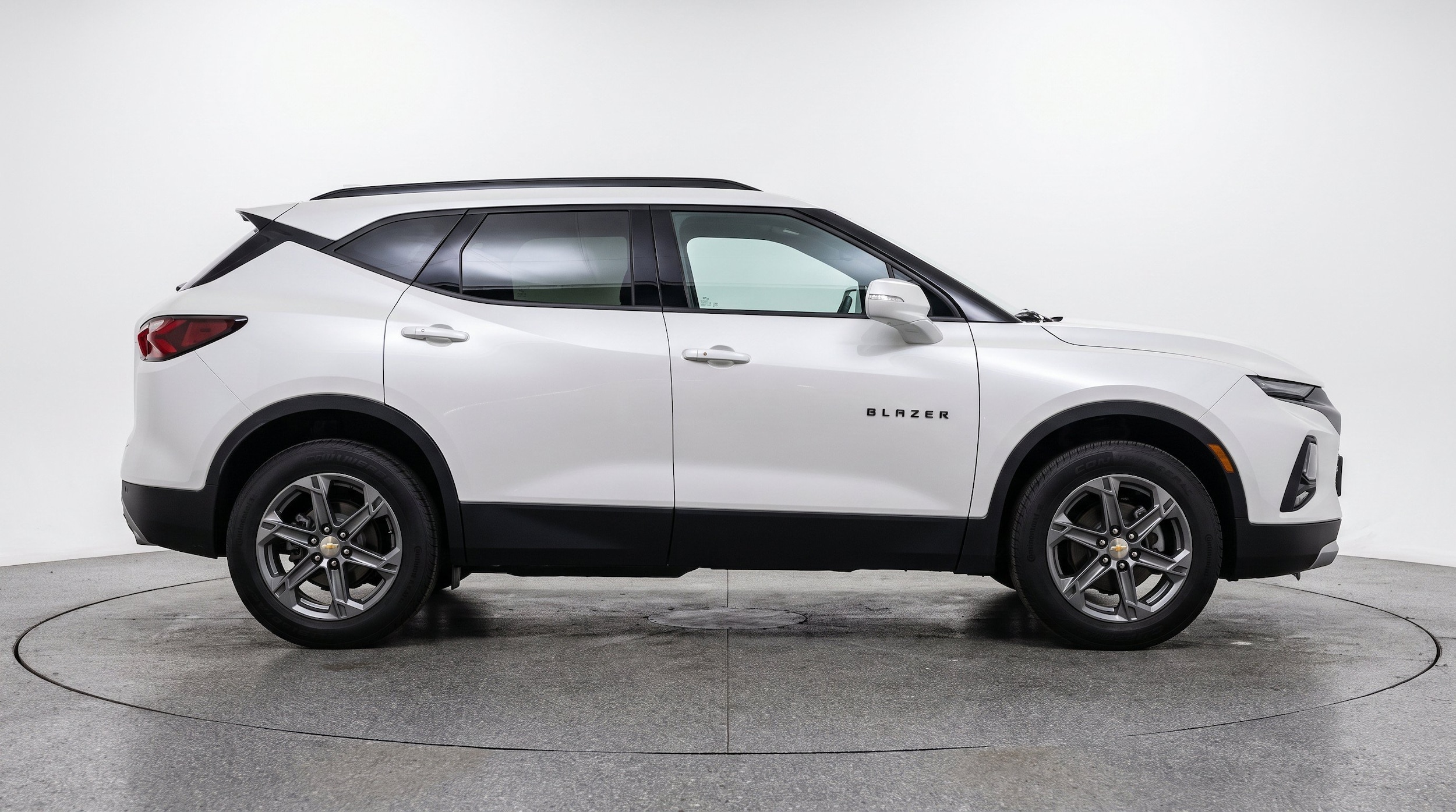 Thumbnail: 2025 Chevrolet Blazer - 11