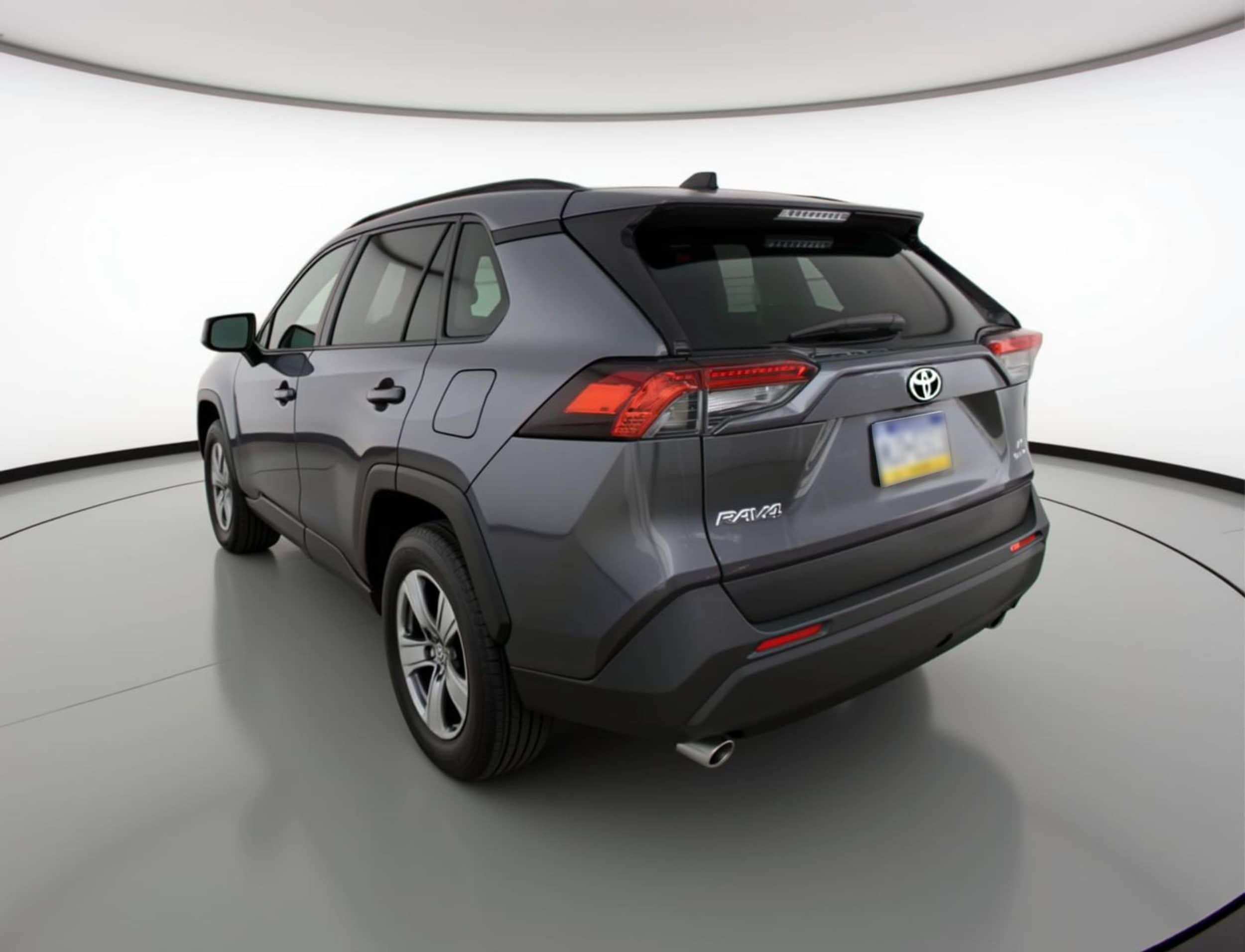 Thumbnail: 2025 Toyota RAV4 - 5