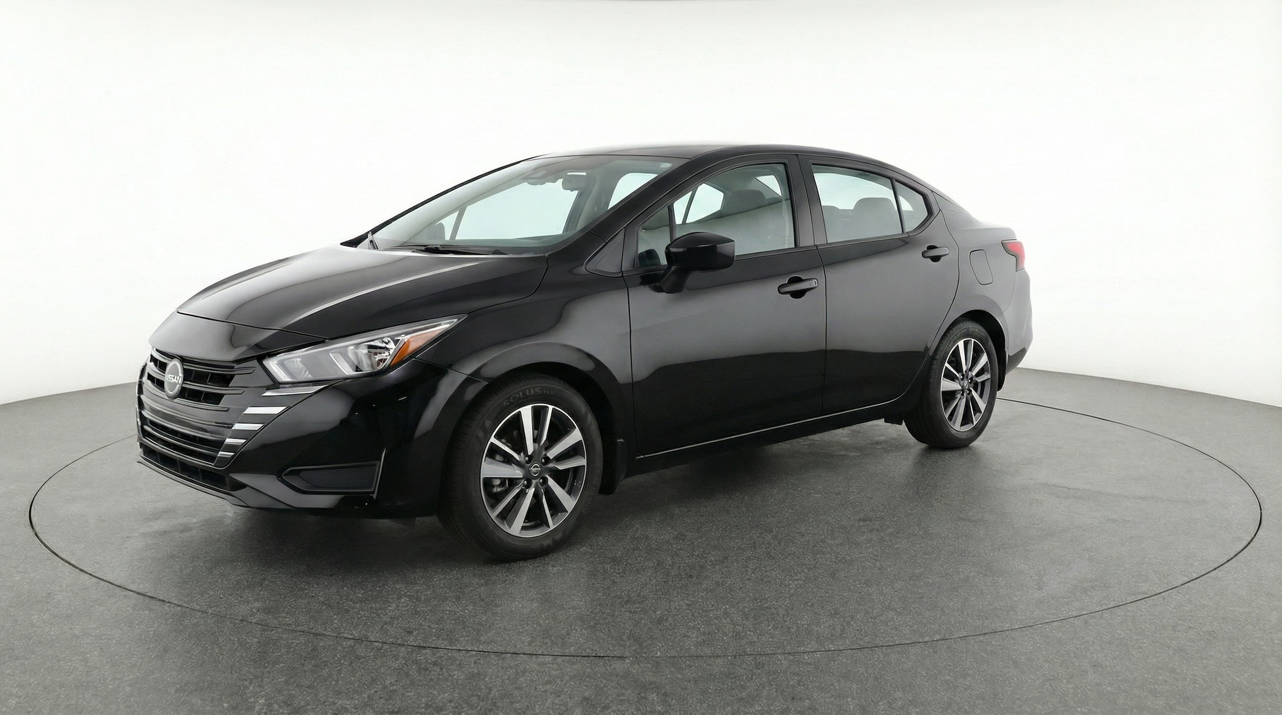 Thumbnail: 2025 Nissan Versa - 3