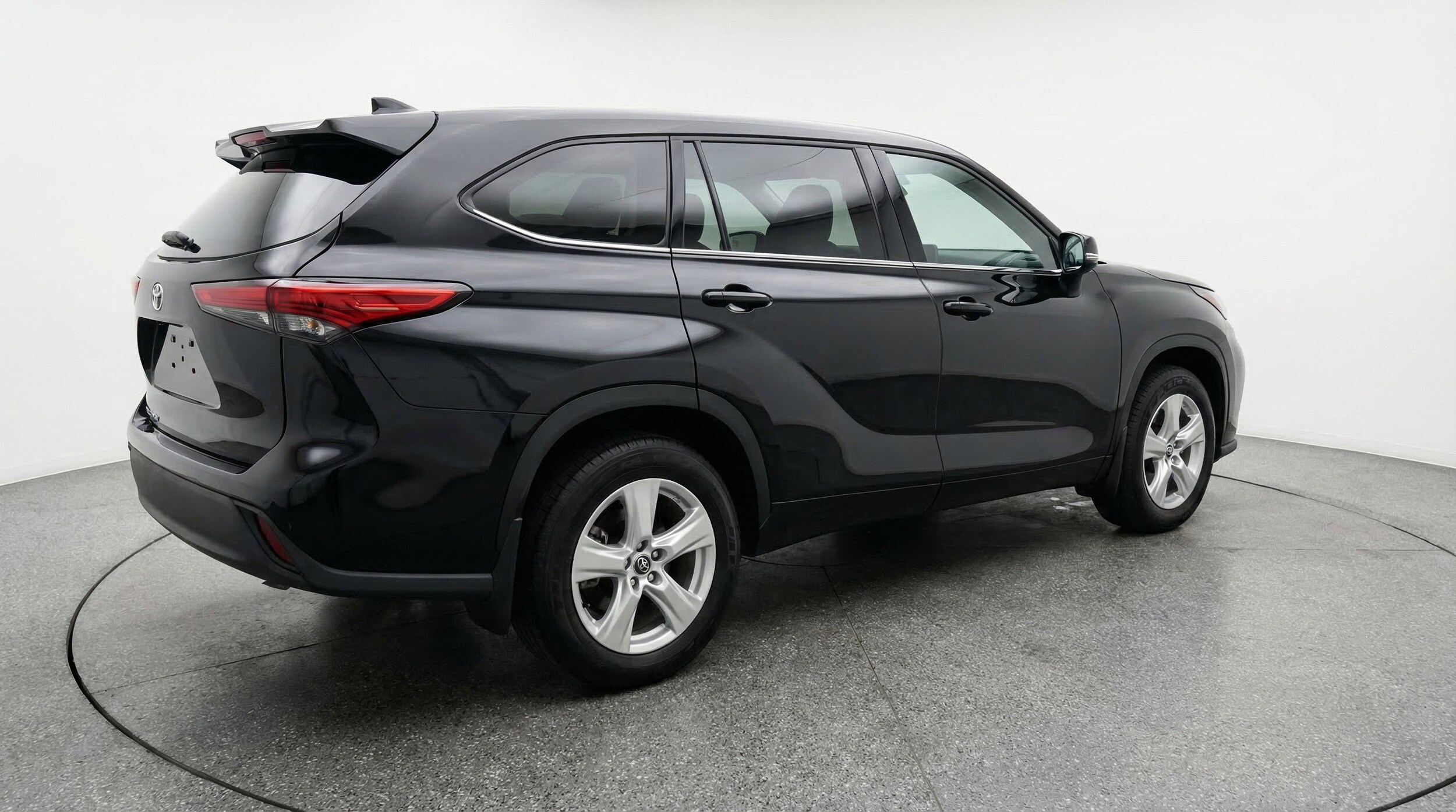 Thumbnail: 2025 Toyota Highlander - 9