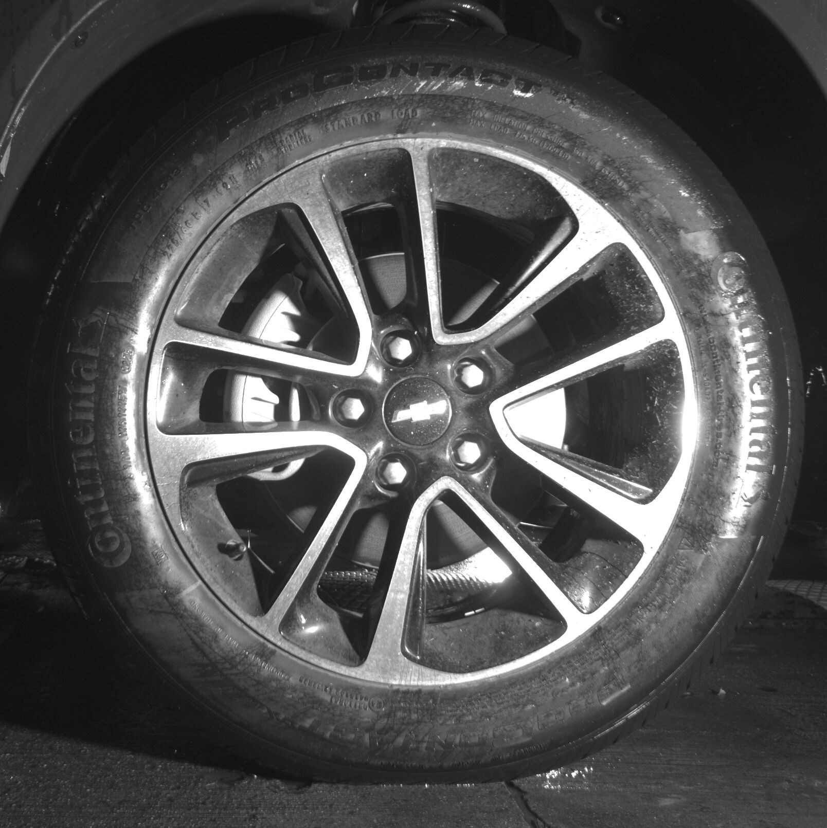 Thumbnail: 2025 Chevrolet TrailBlazer - 9