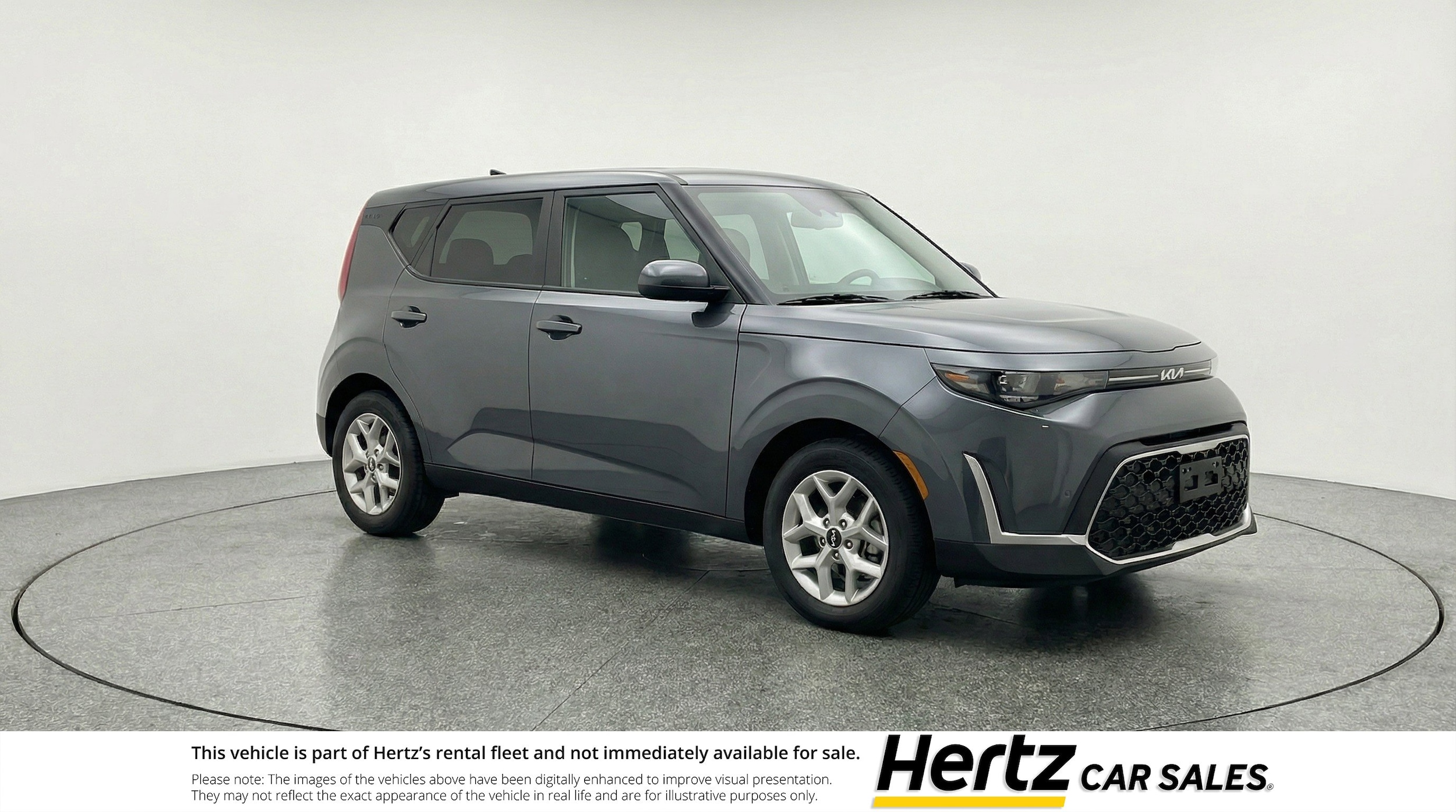 Thumbnail: 2025 Kia Soul - 1