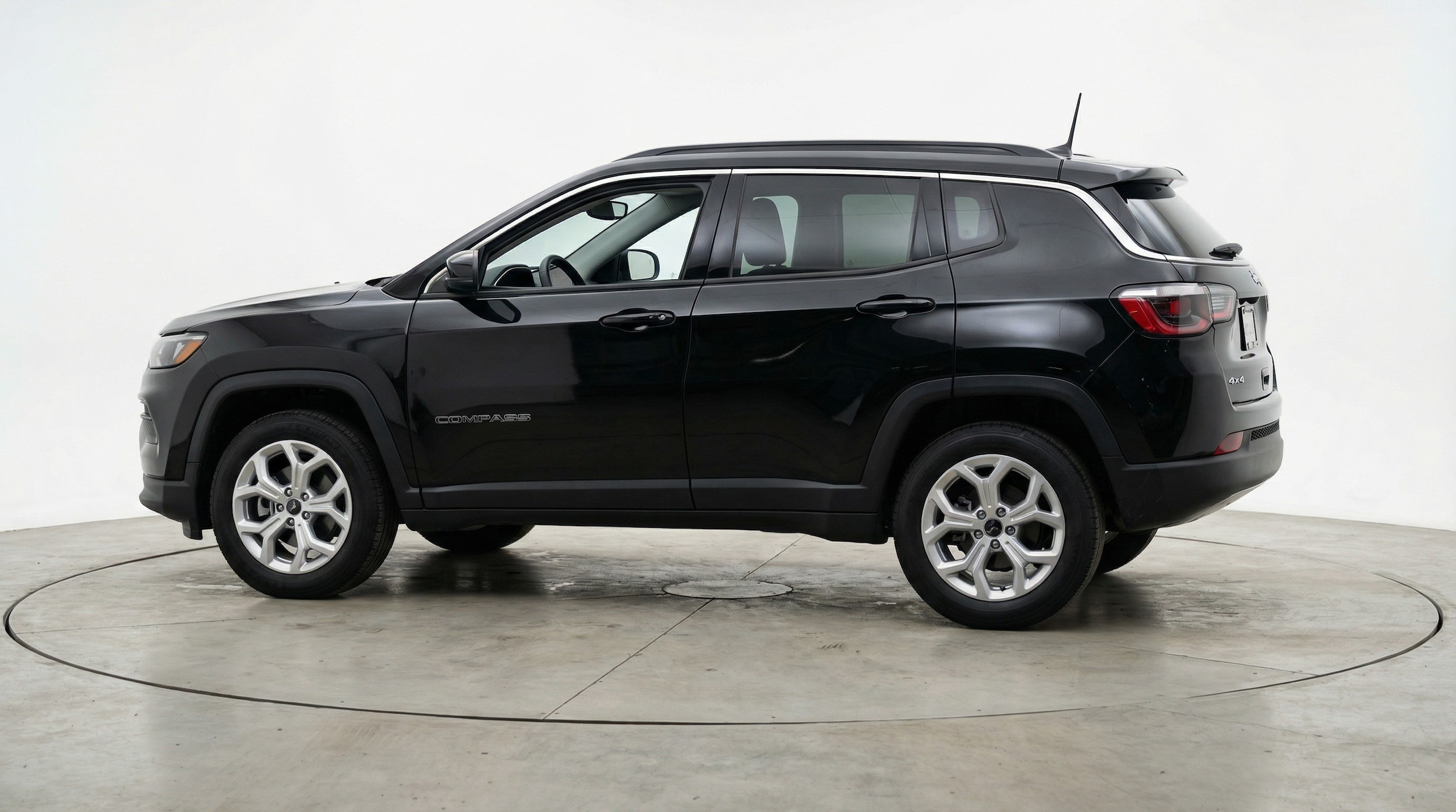 Thumbnail: 2025 Jeep Compass - 4