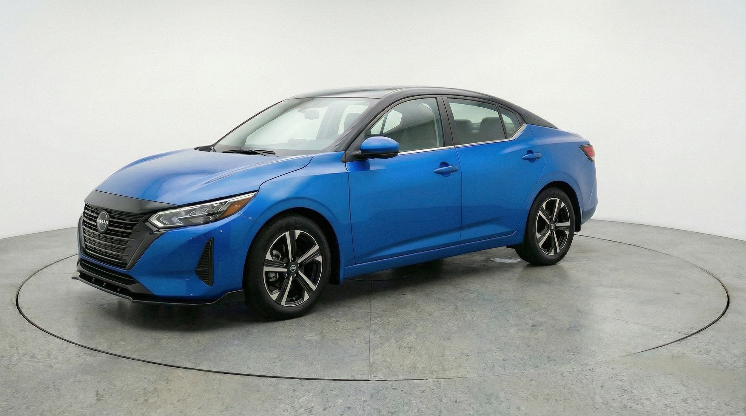 Thumbnail: 2025 Nissan Sentra - 3