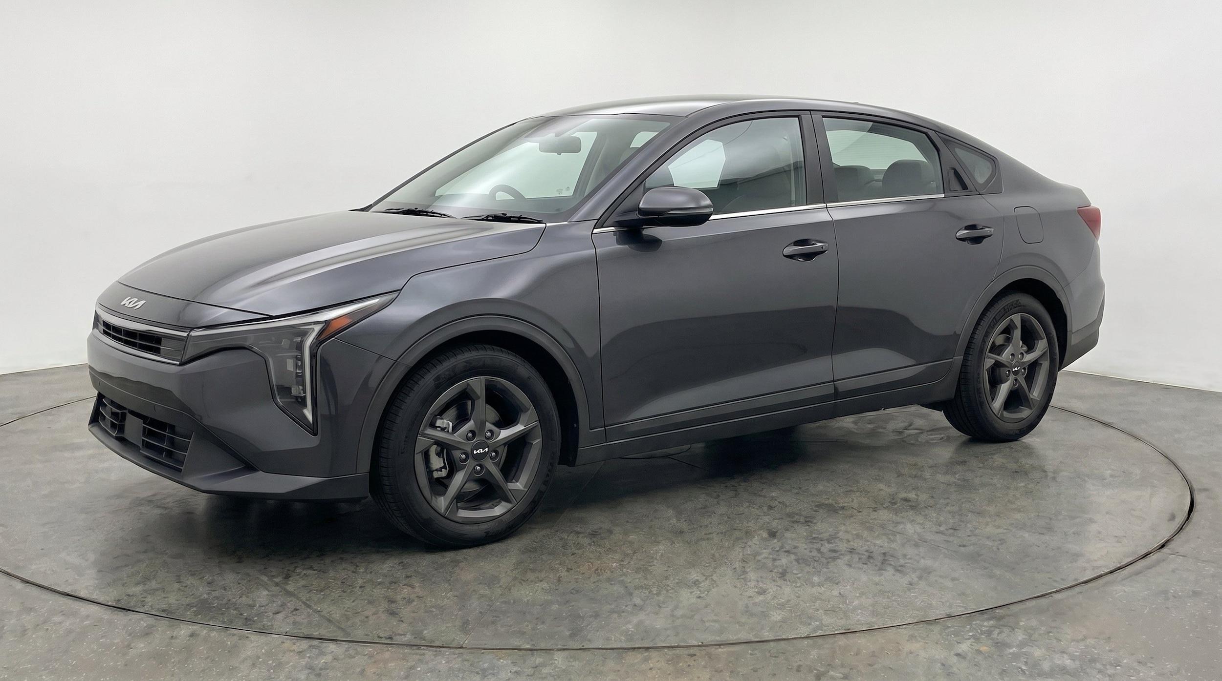Thumbnail: 2026 Kia K4 - 3
