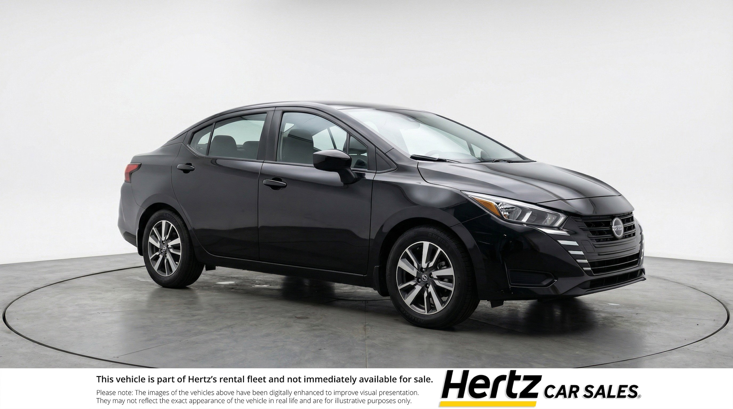 Thumbnail: 2025 Nissan Versa - 1