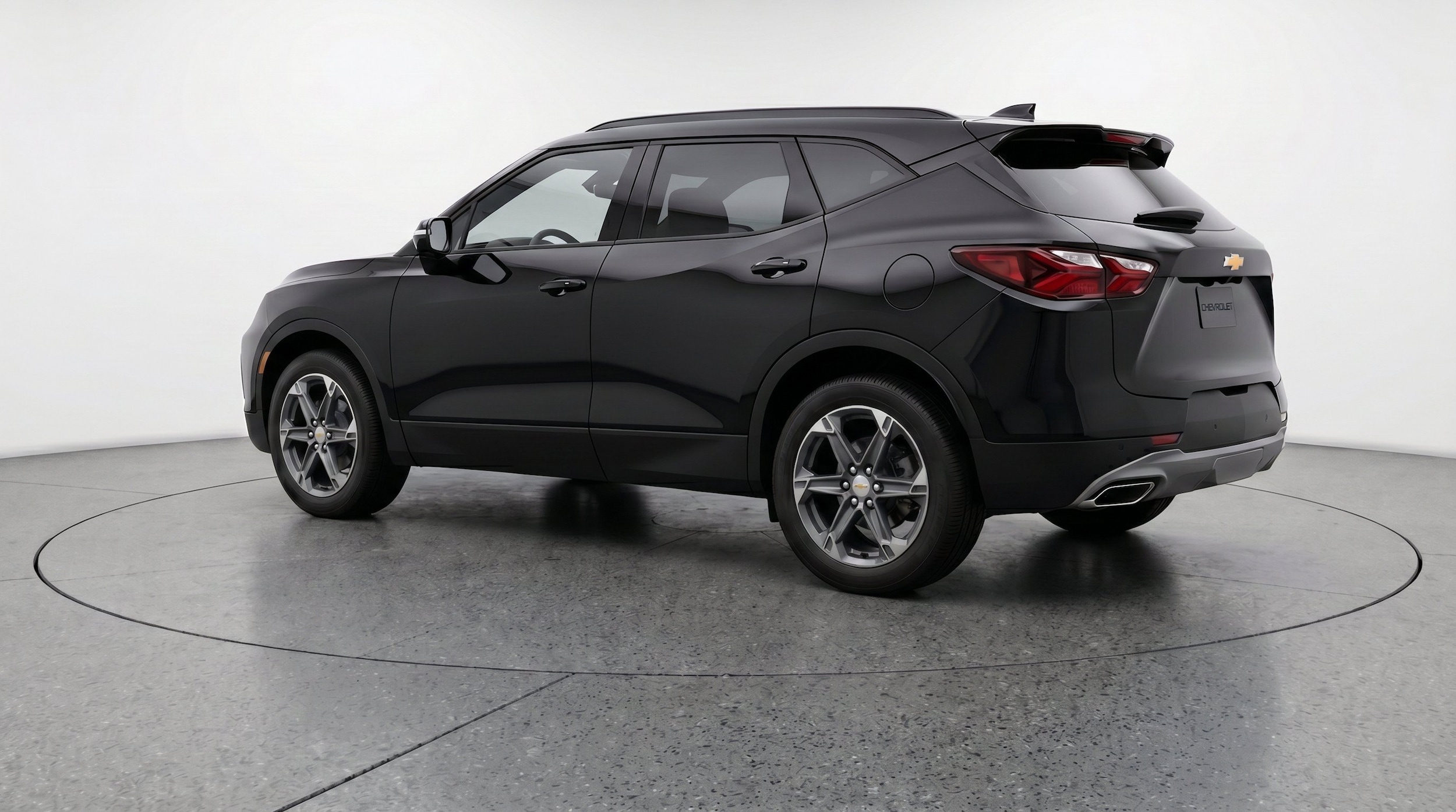 Thumbnail: 2026 Chevrolet Blazer - 6