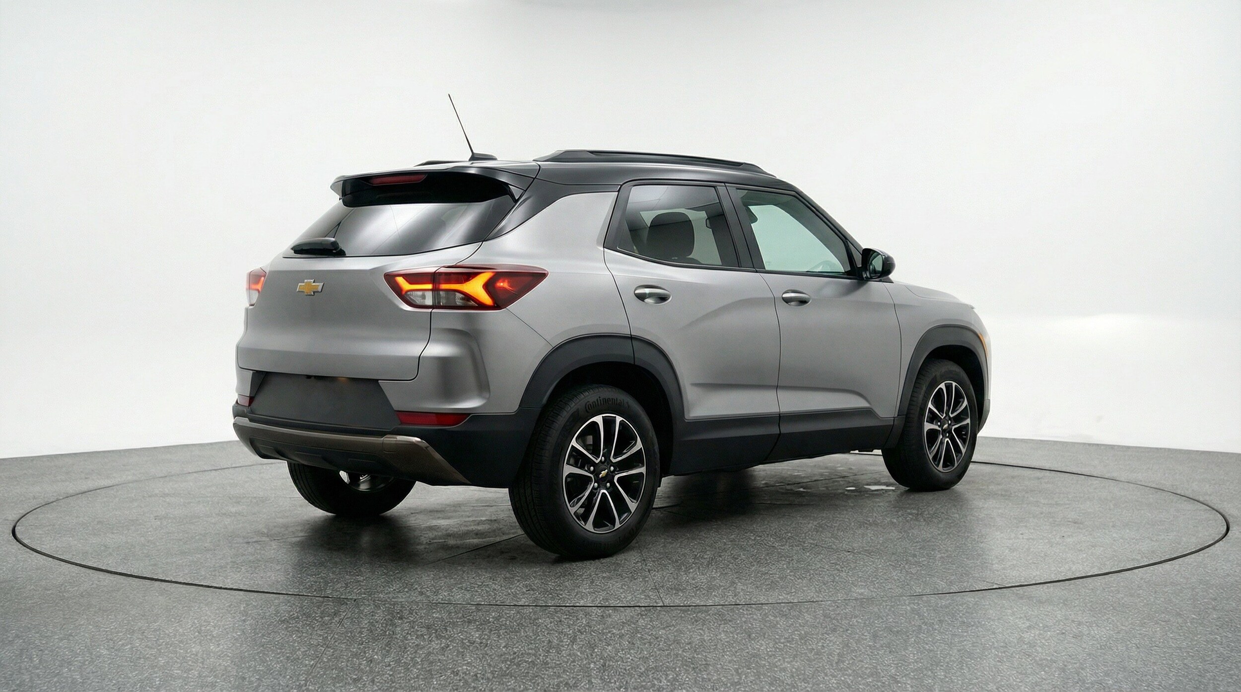 Thumbnail: 2025 Chevrolet TrailBlazer - 9