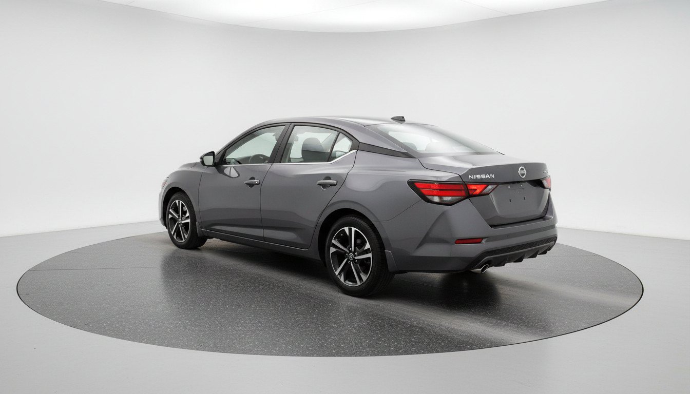Thumbnail: 2025 Nissan Sentra - 6