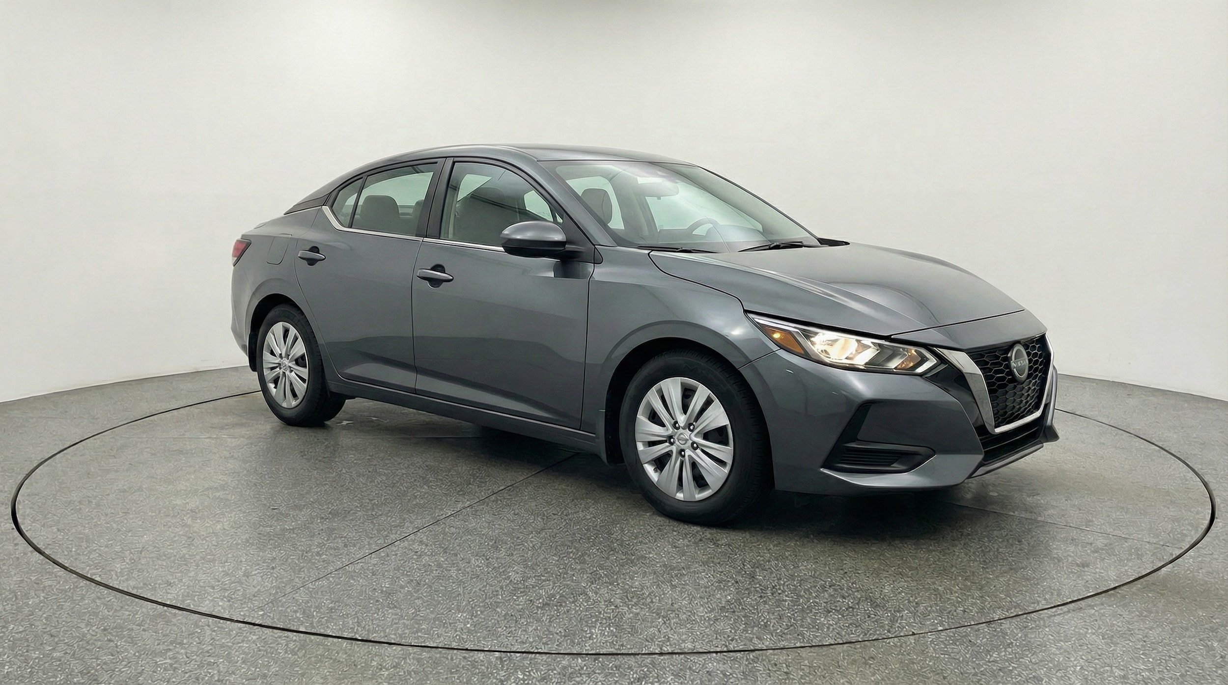 Thumbnail: 2025 Nissan Sentra - 1